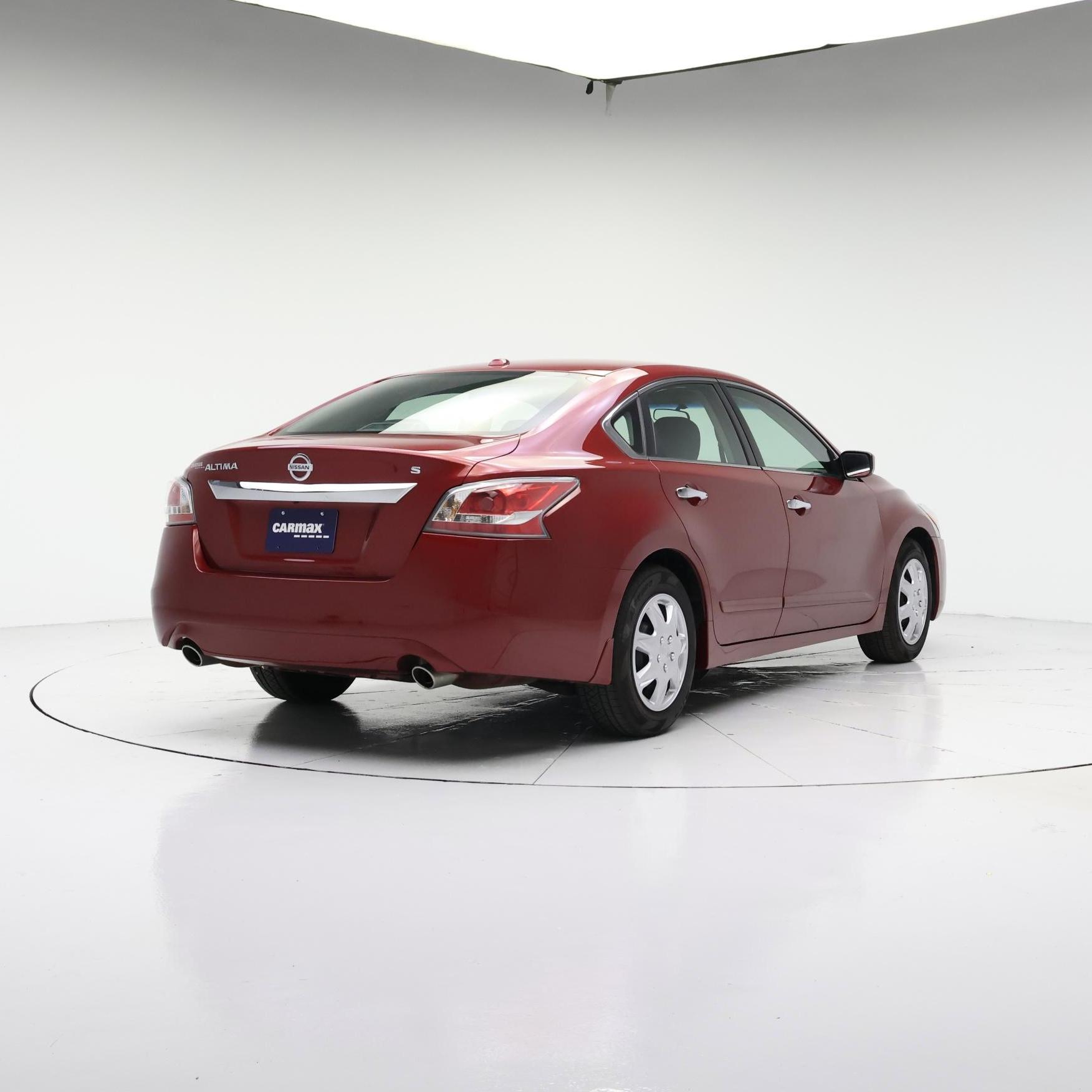 Thumbnail: 2015 Nissan Altima - 8
