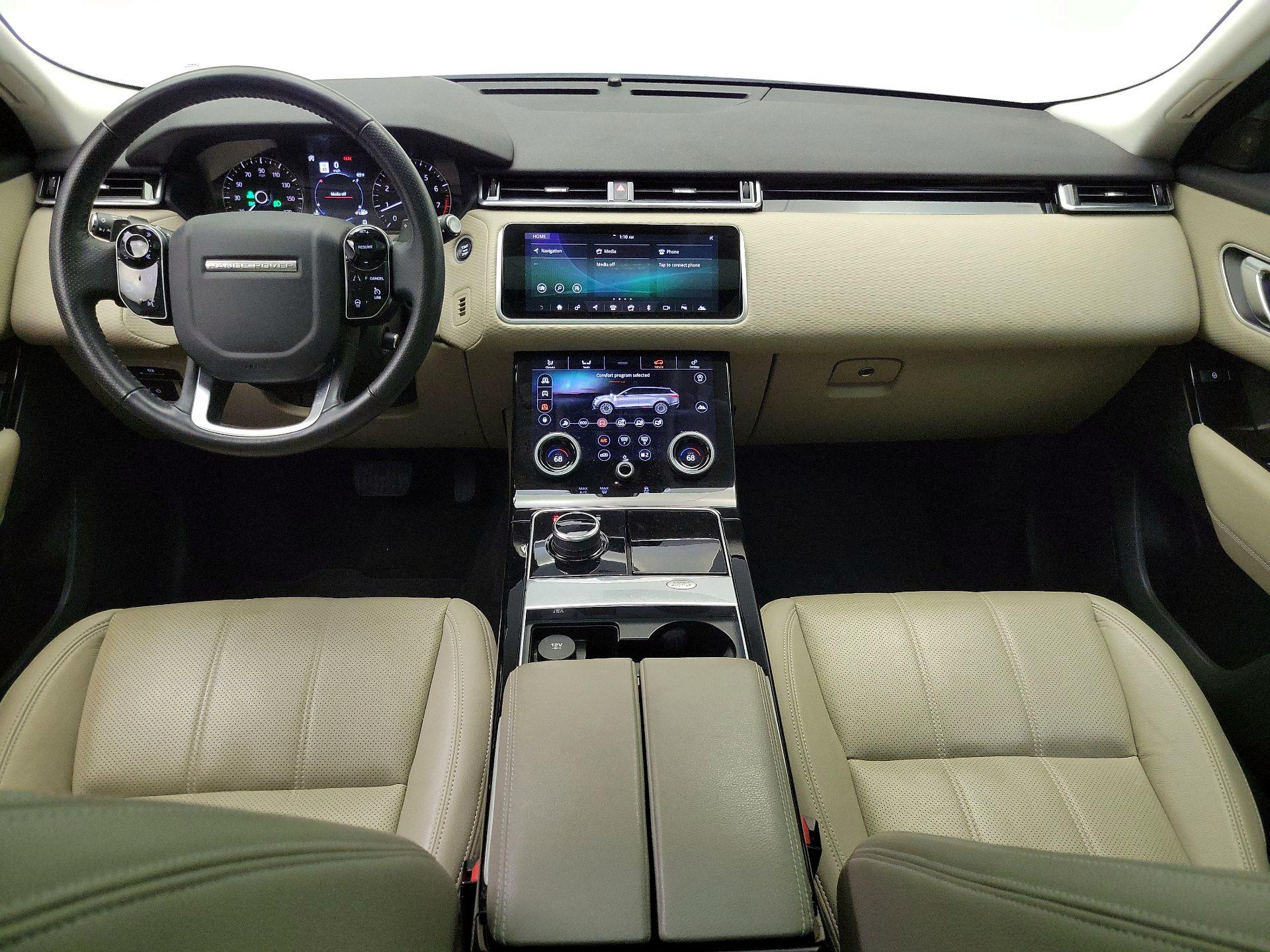 Thumbnail: 2018 Land Rover Range Rover Velar - 9