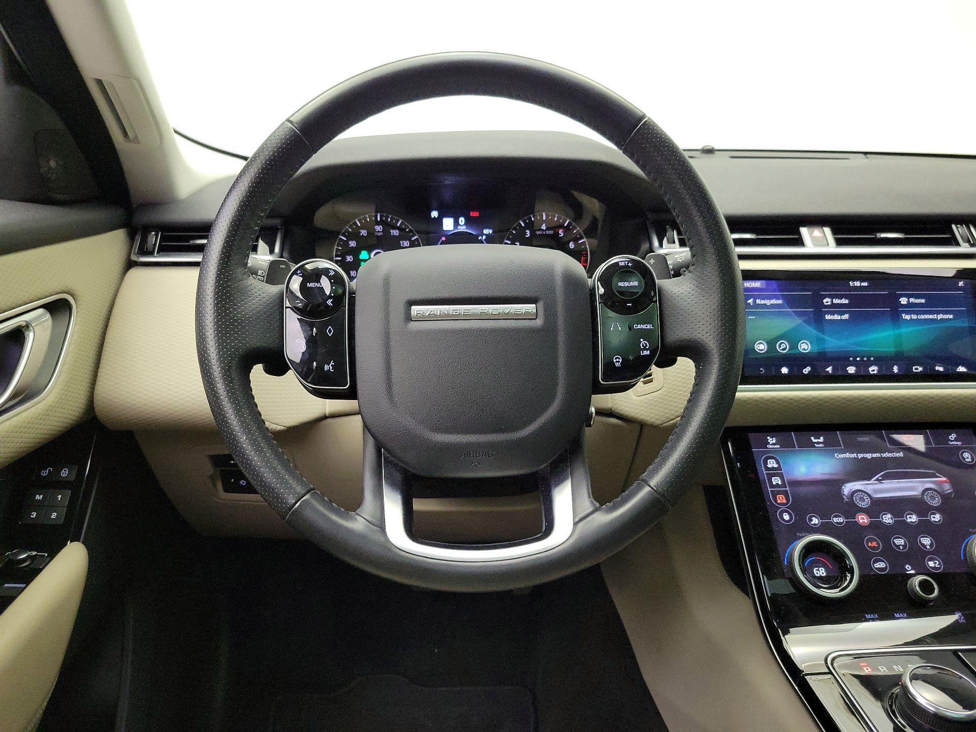 Thumbnail: 2018 Land Rover Range Rover Velar - 10