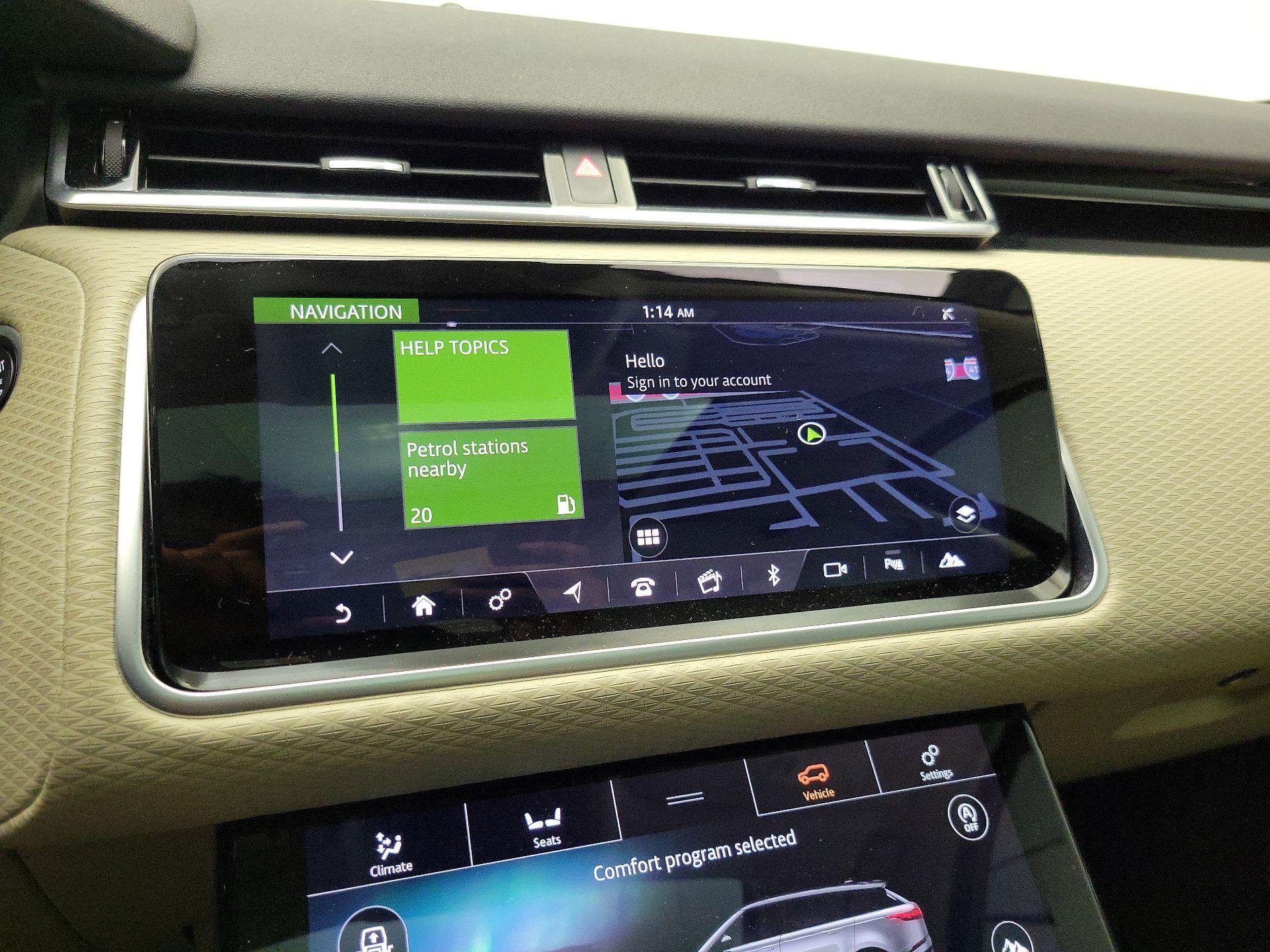 Thumbnail: 2018 Land Rover Range Rover Velar - 14