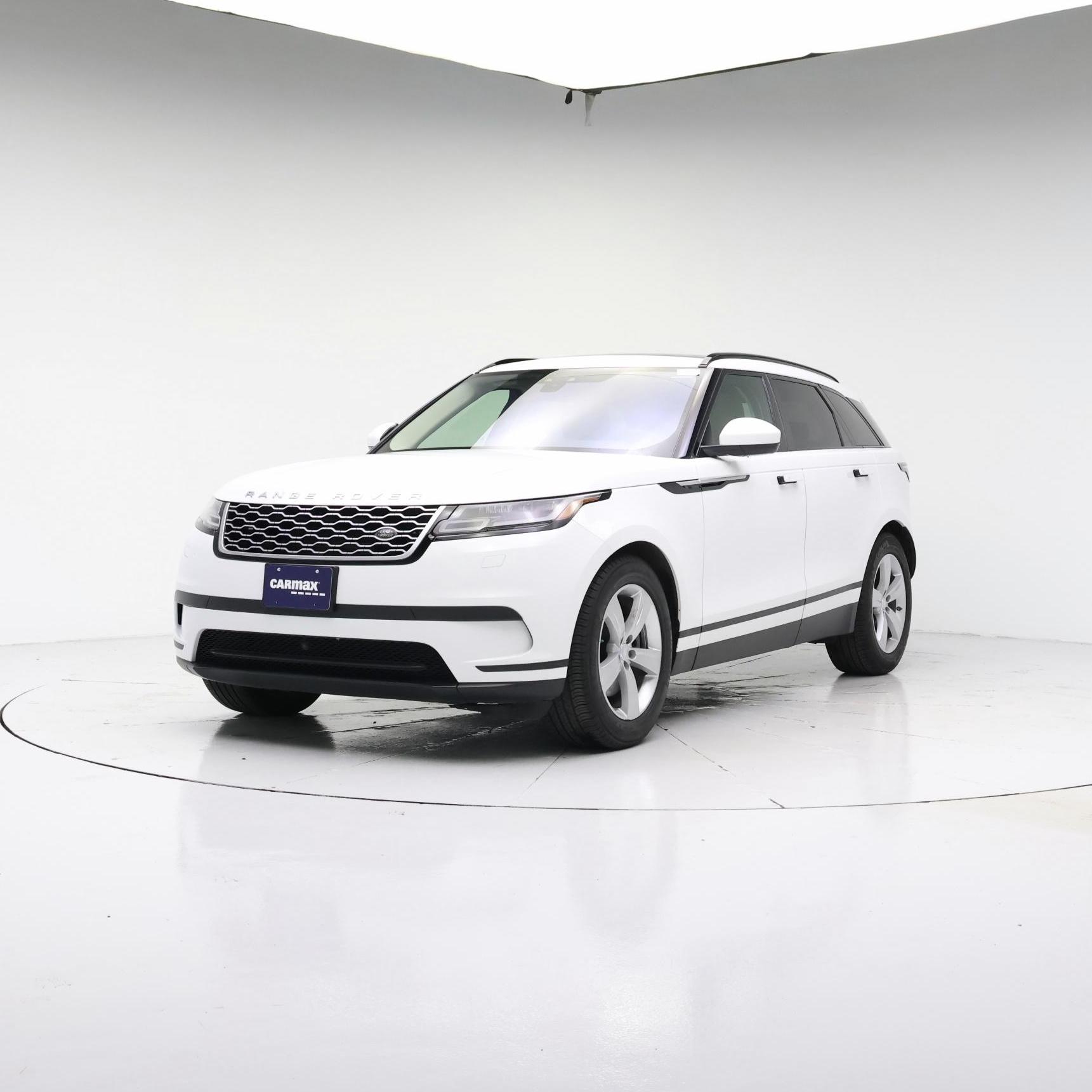 Thumbnail: 2018 Land Rover Range Rover Velar - 4