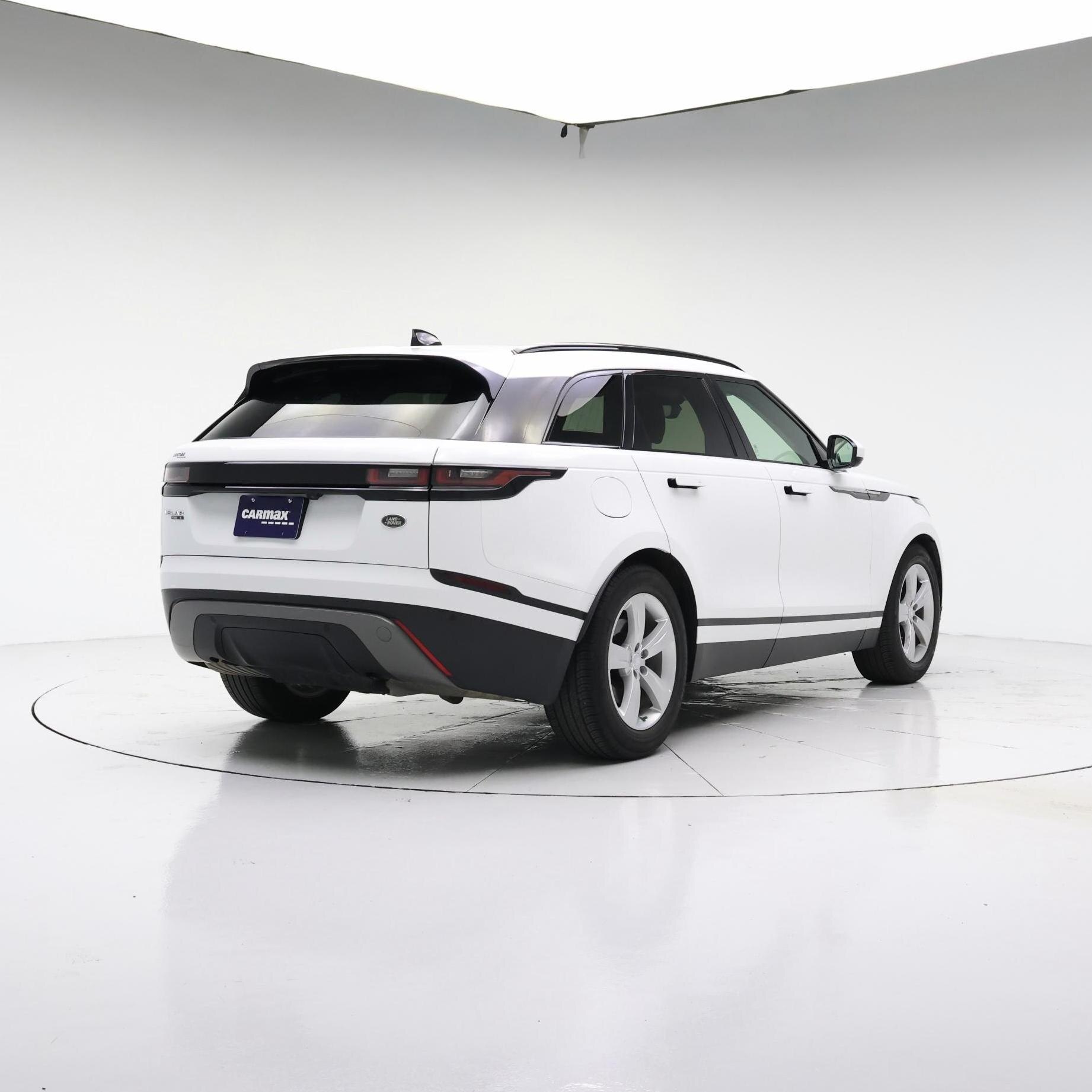 Thumbnail: 2018 Land Rover Range Rover Velar - 8