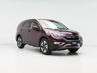 2015 Honda CR-V Touring