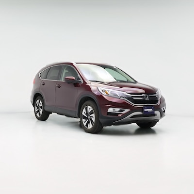 2015 Honda CR-V Touring