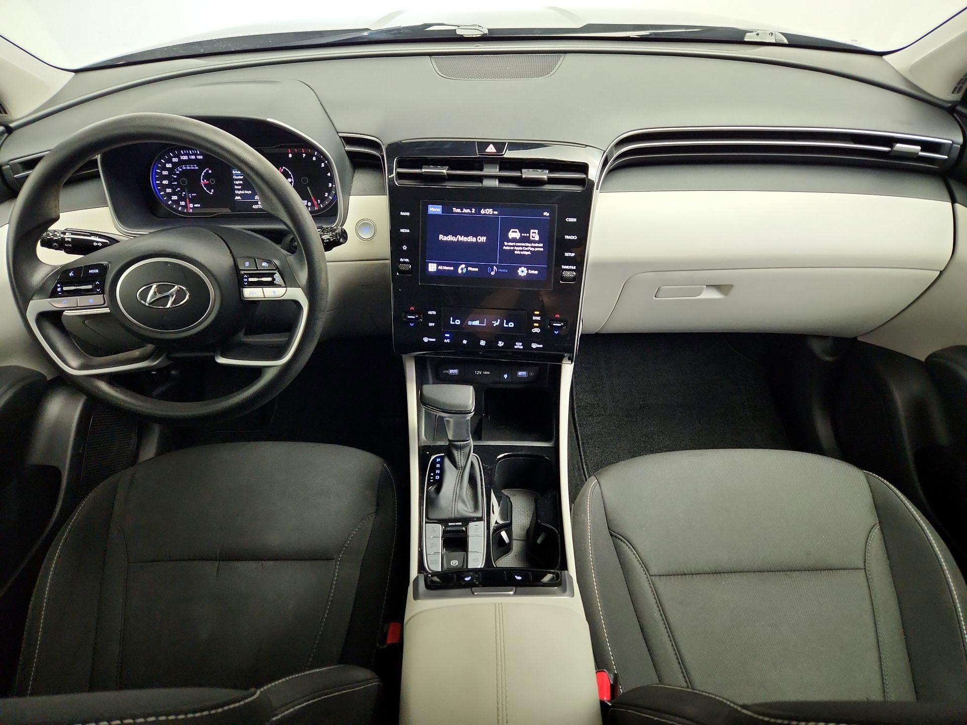 Thumbnail: 2024 Hyundai Tucson - 9