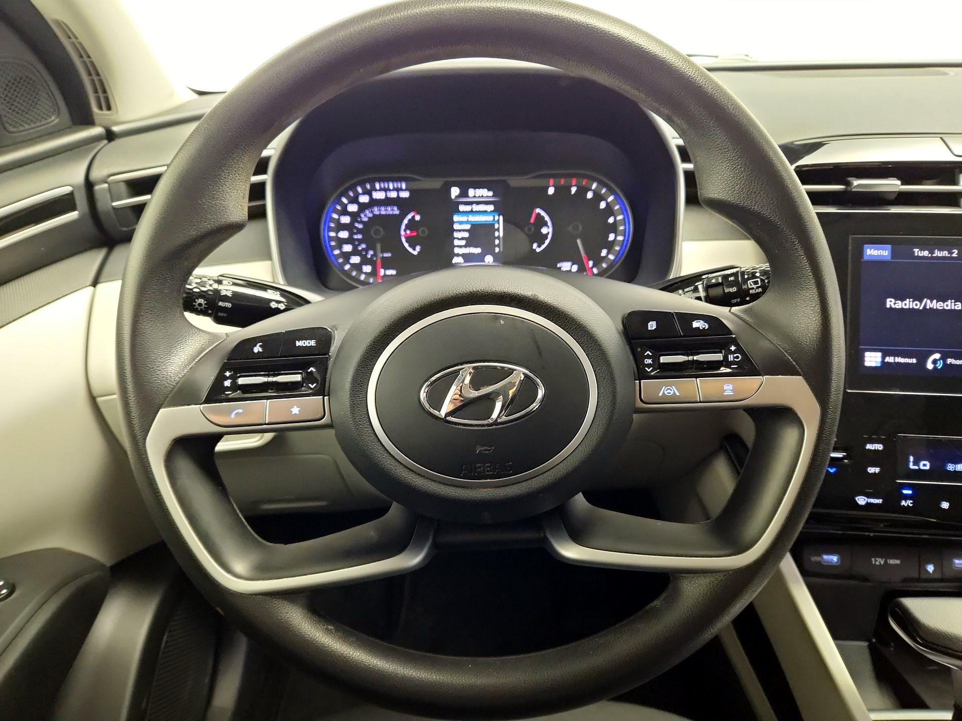 Thumbnail: 2024 Hyundai Tucson - 10