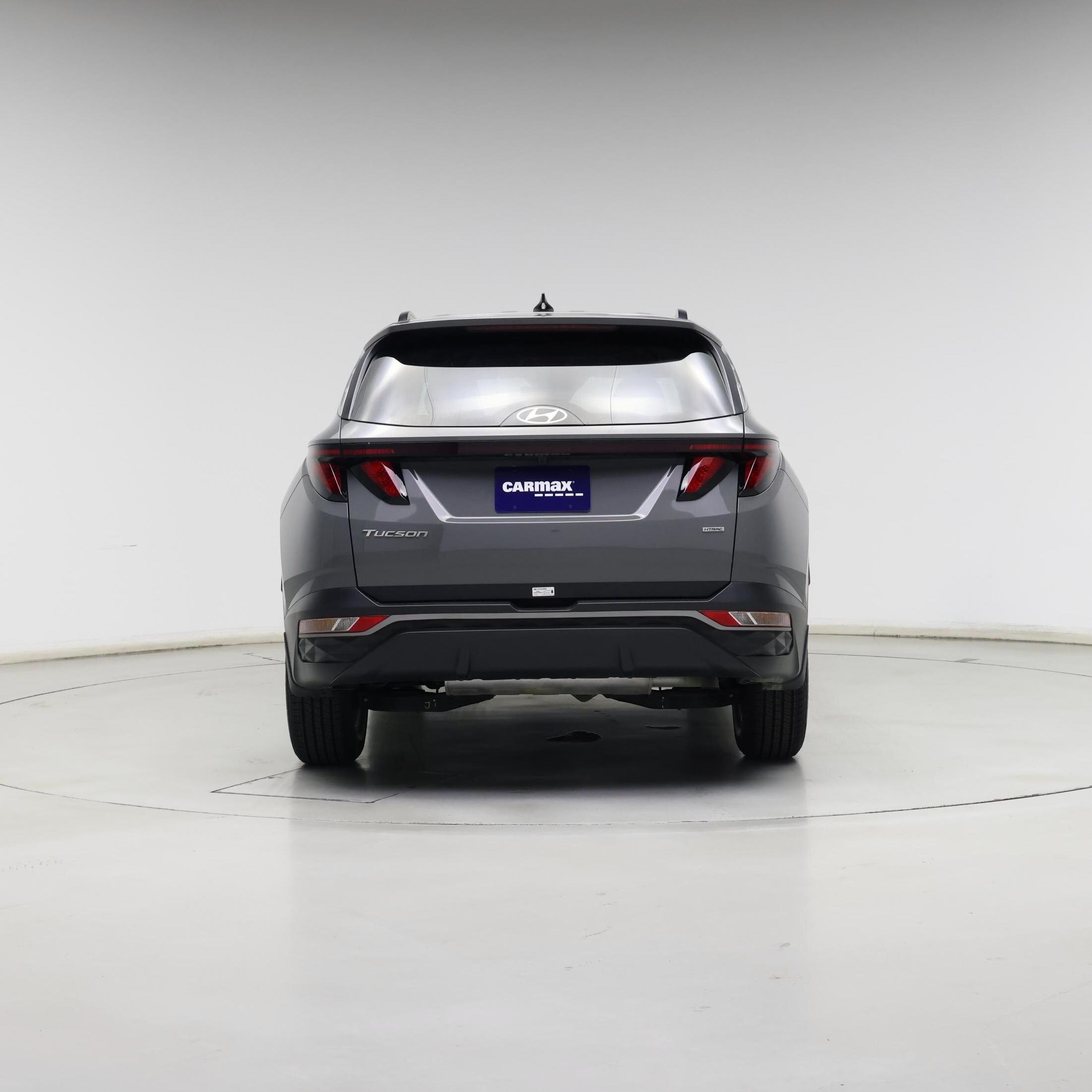 Thumbnail: 2024 Hyundai Tucson - 2
