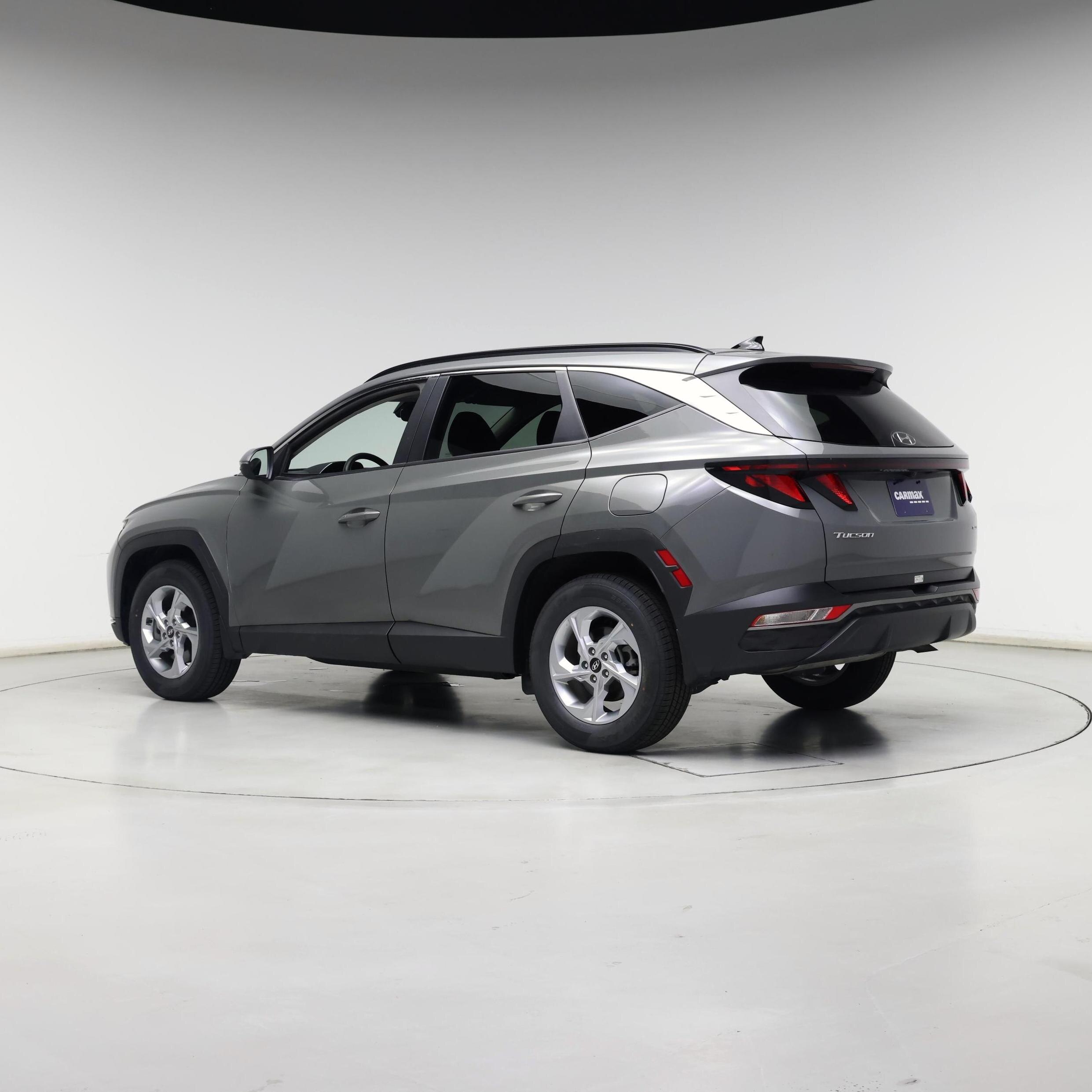 Thumbnail: 2024 Hyundai Tucson - 3