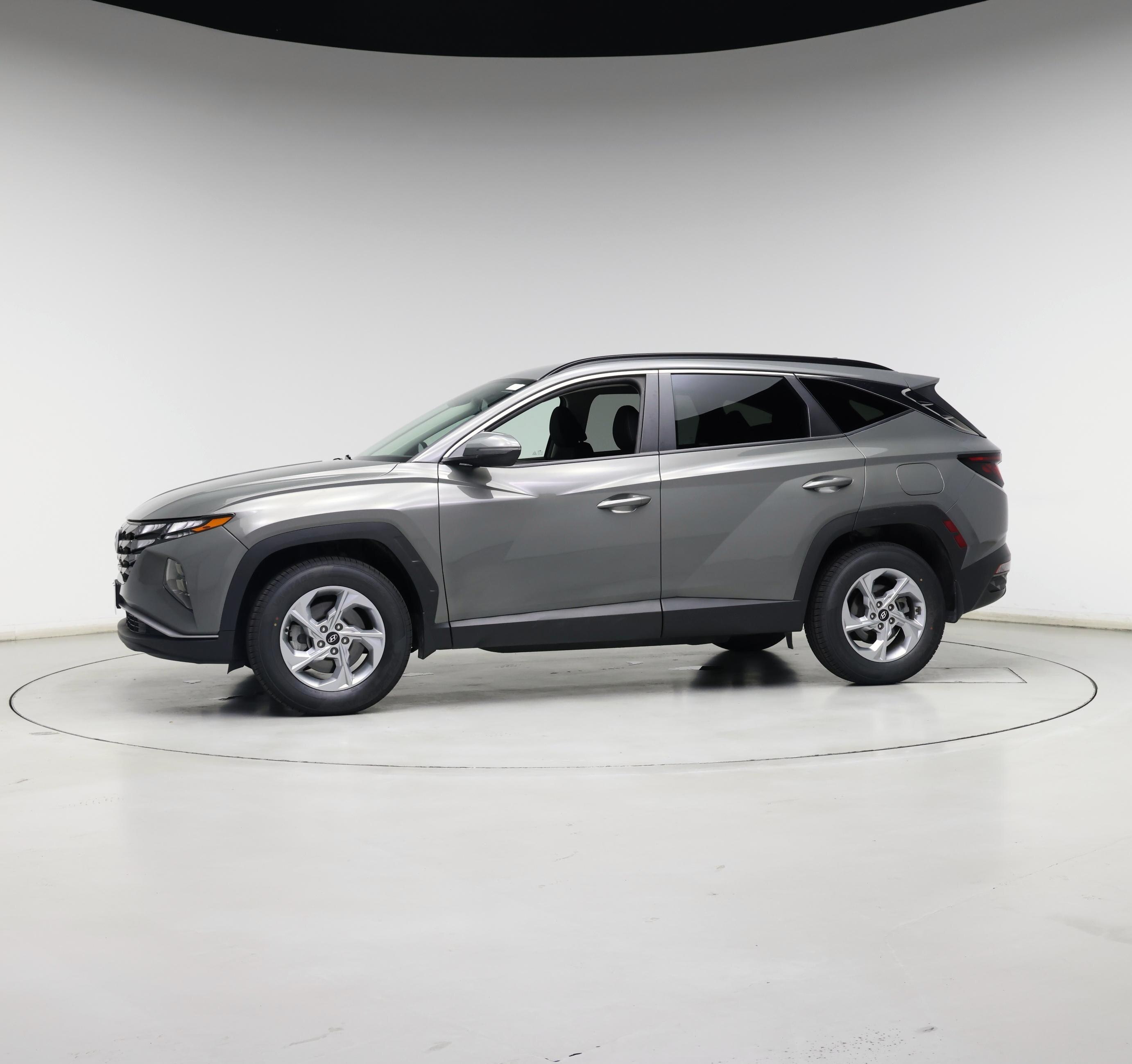 Thumbnail: 2024 Hyundai Tucson - 4