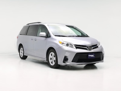 2018 Toyota Sienna LE