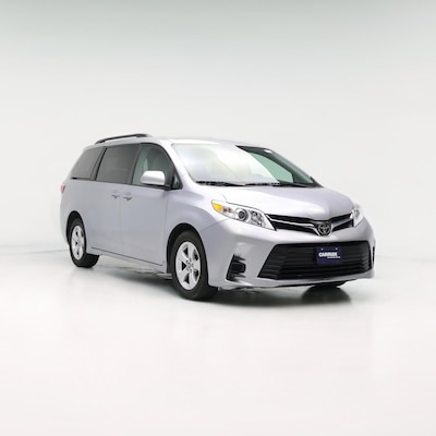 2018 Toyota Sienna LE