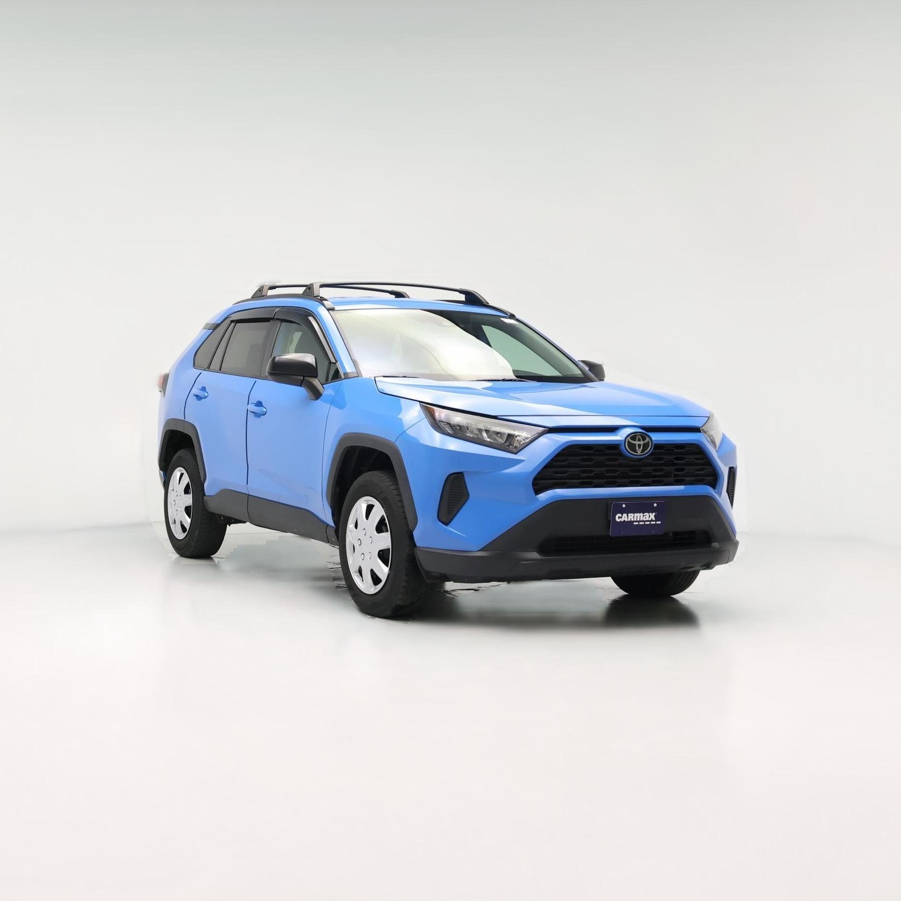 Thumbnail: 2019 Toyota RAV4 - 1