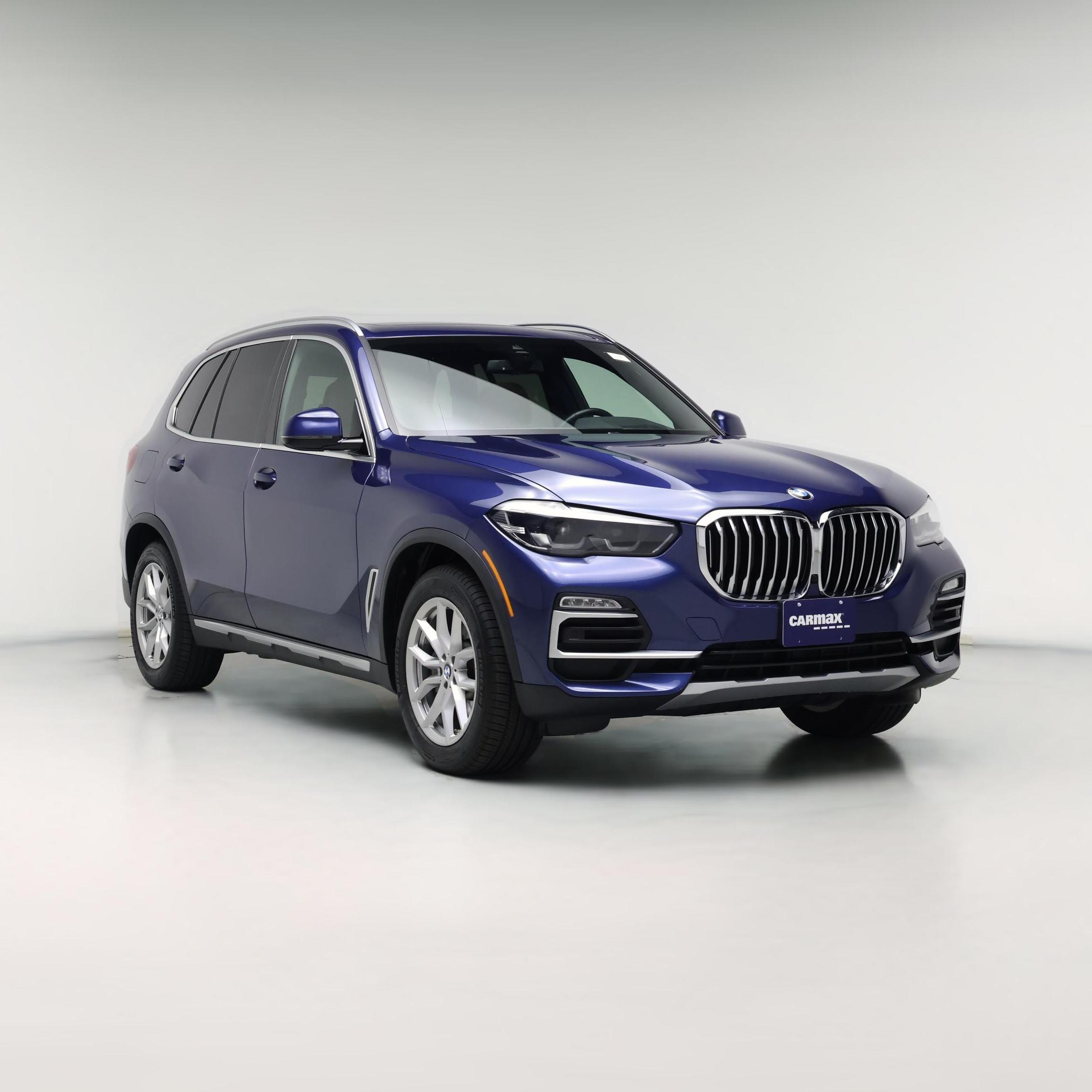 Thumbnail: 2021 BMW X5 - 1