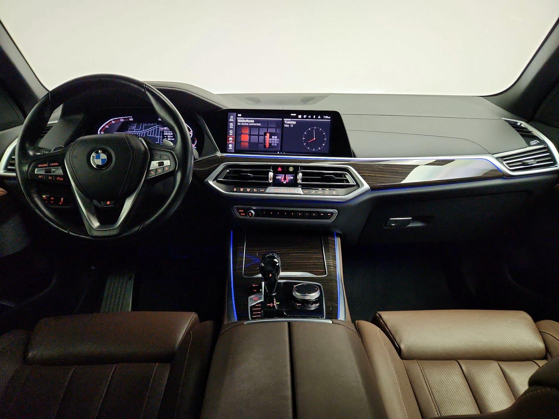 Thumbnail: 2021 BMW X5 - 9
