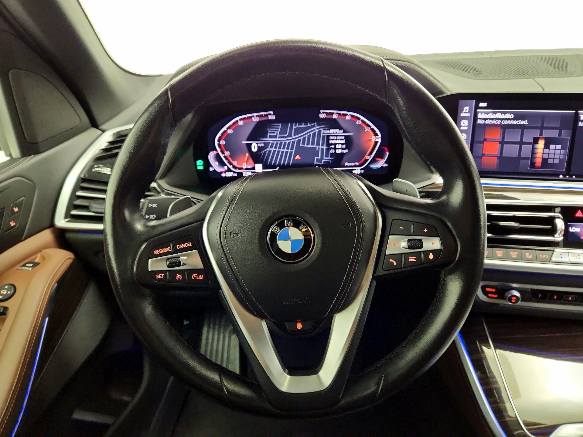 Thumbnail: 2021 BMW X5 - 10
