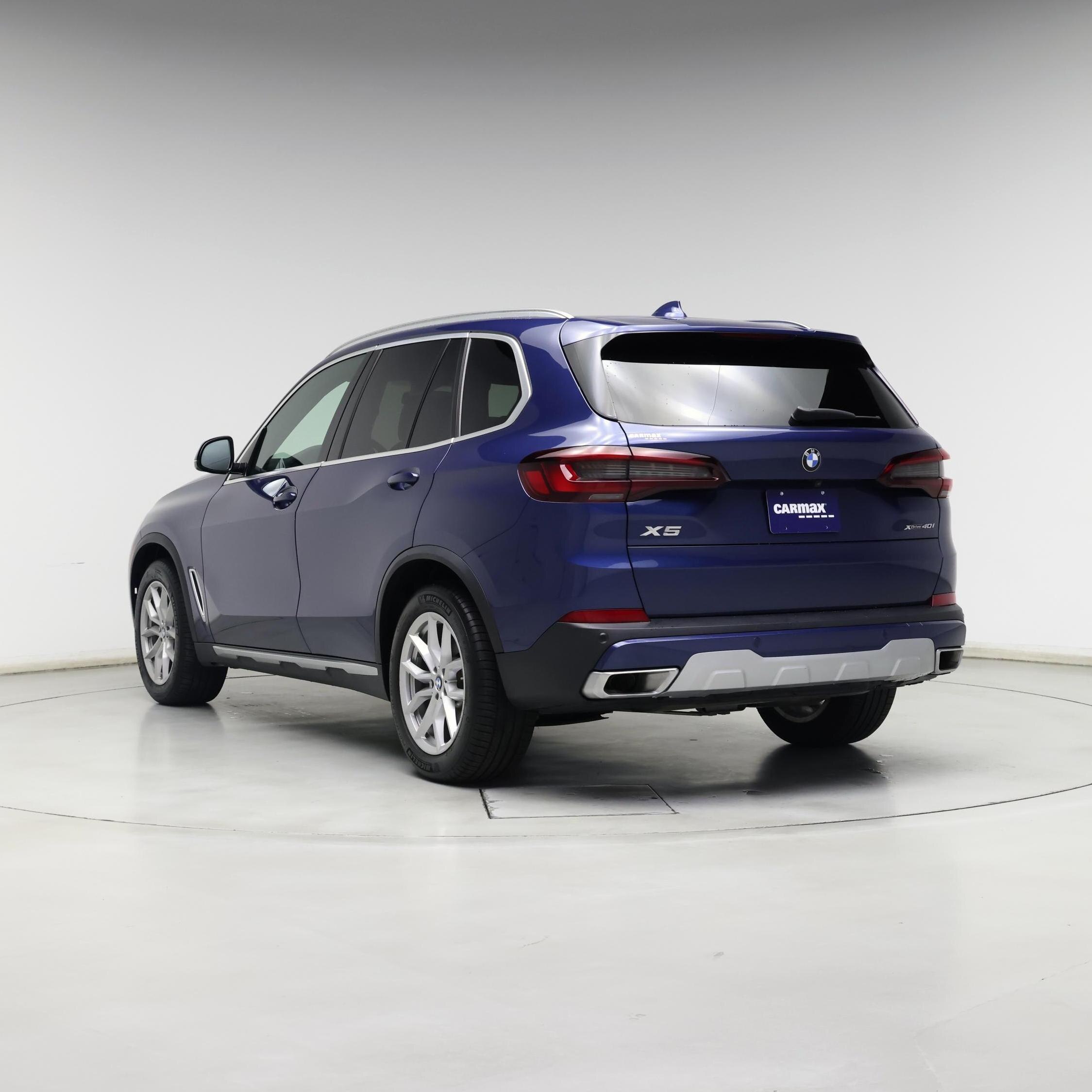 Thumbnail: 2021 BMW X5 - 2