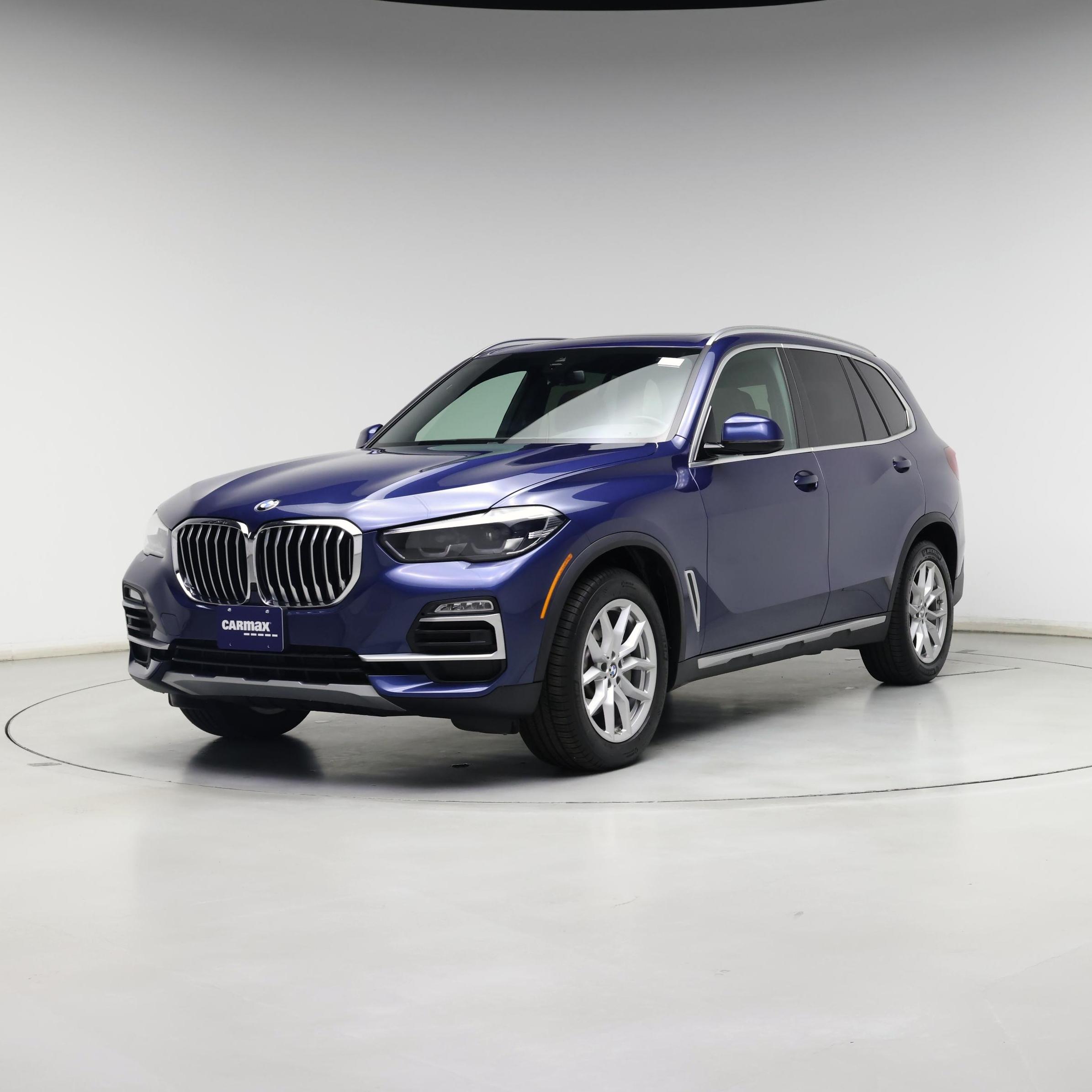 Thumbnail: 2021 BMW X5 - 4