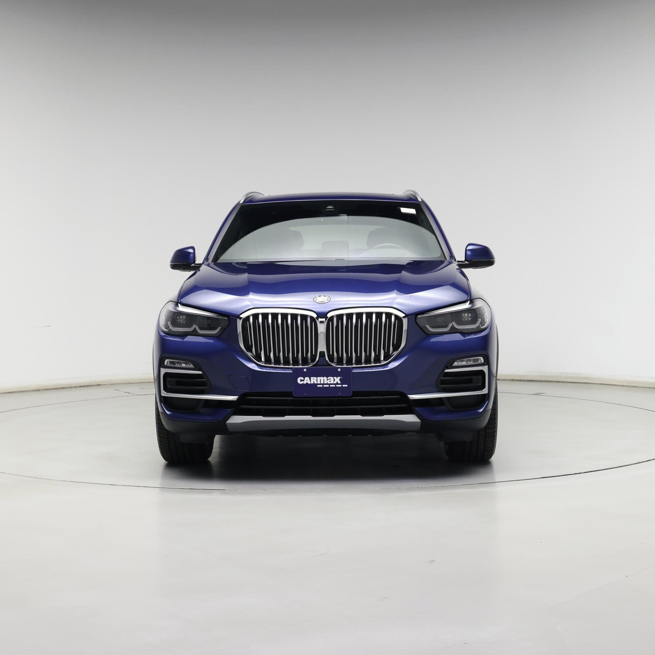 Thumbnail: 2021 BMW X5 - 5