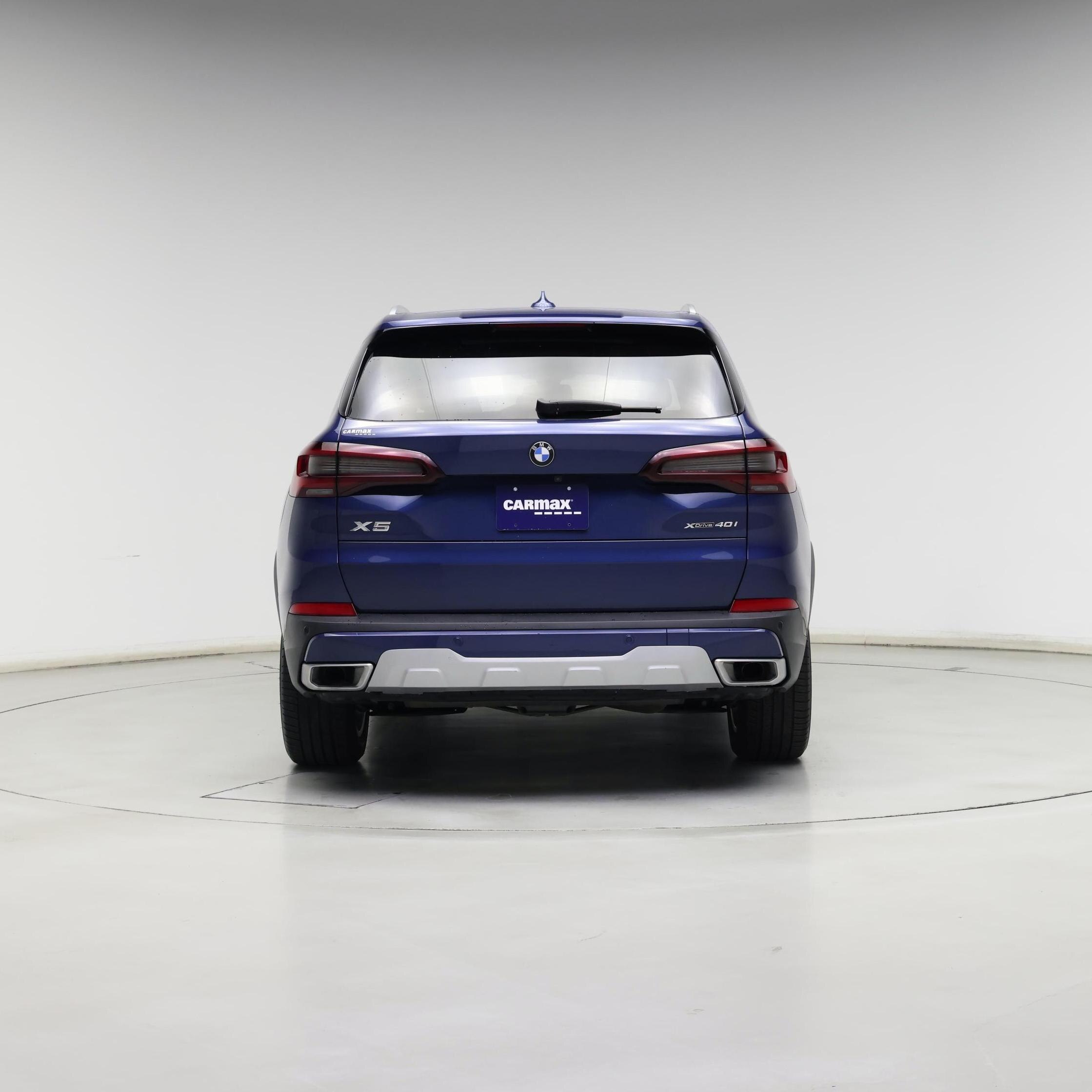 Thumbnail: 2021 BMW X5 - 6