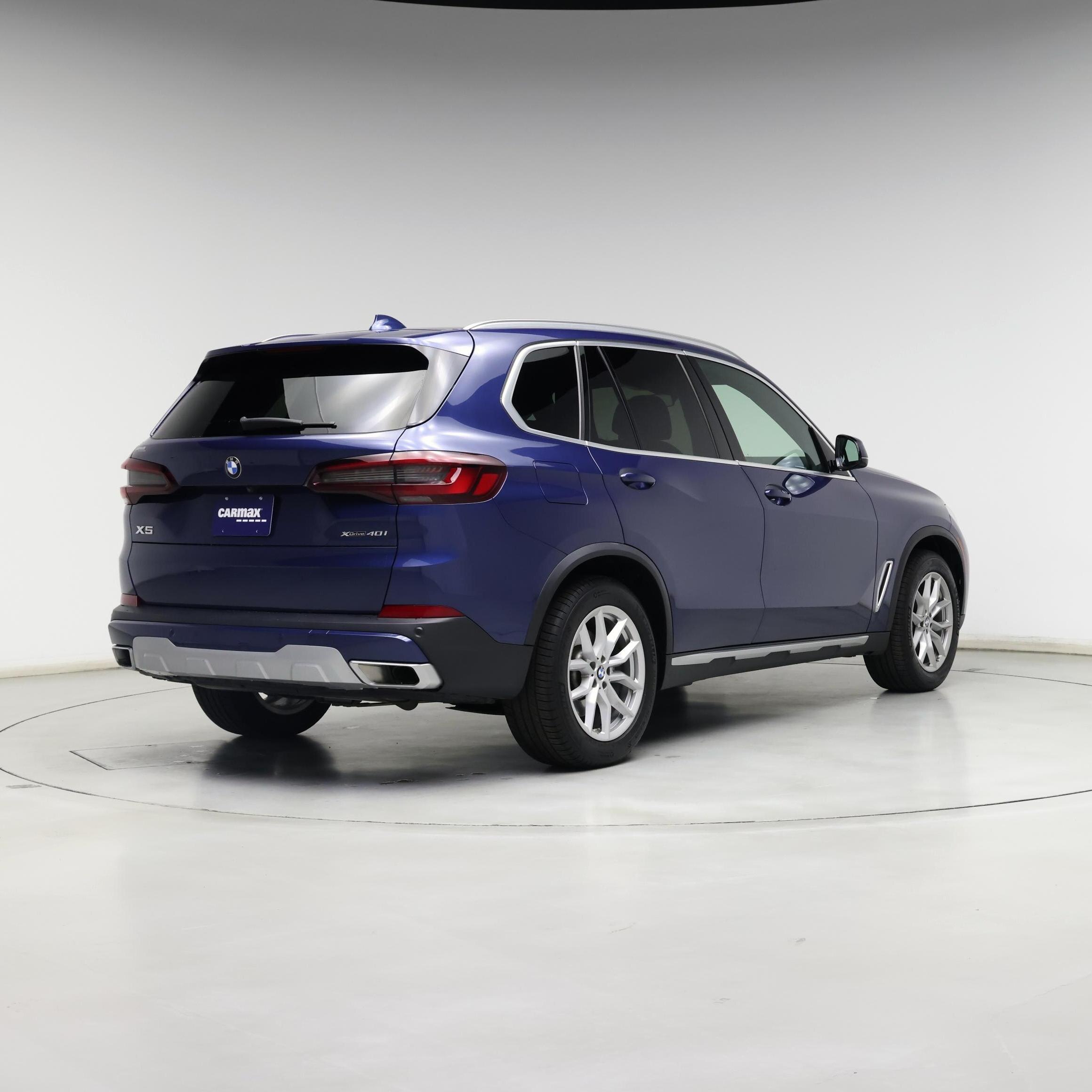 Thumbnail: 2021 BMW X5 - 8