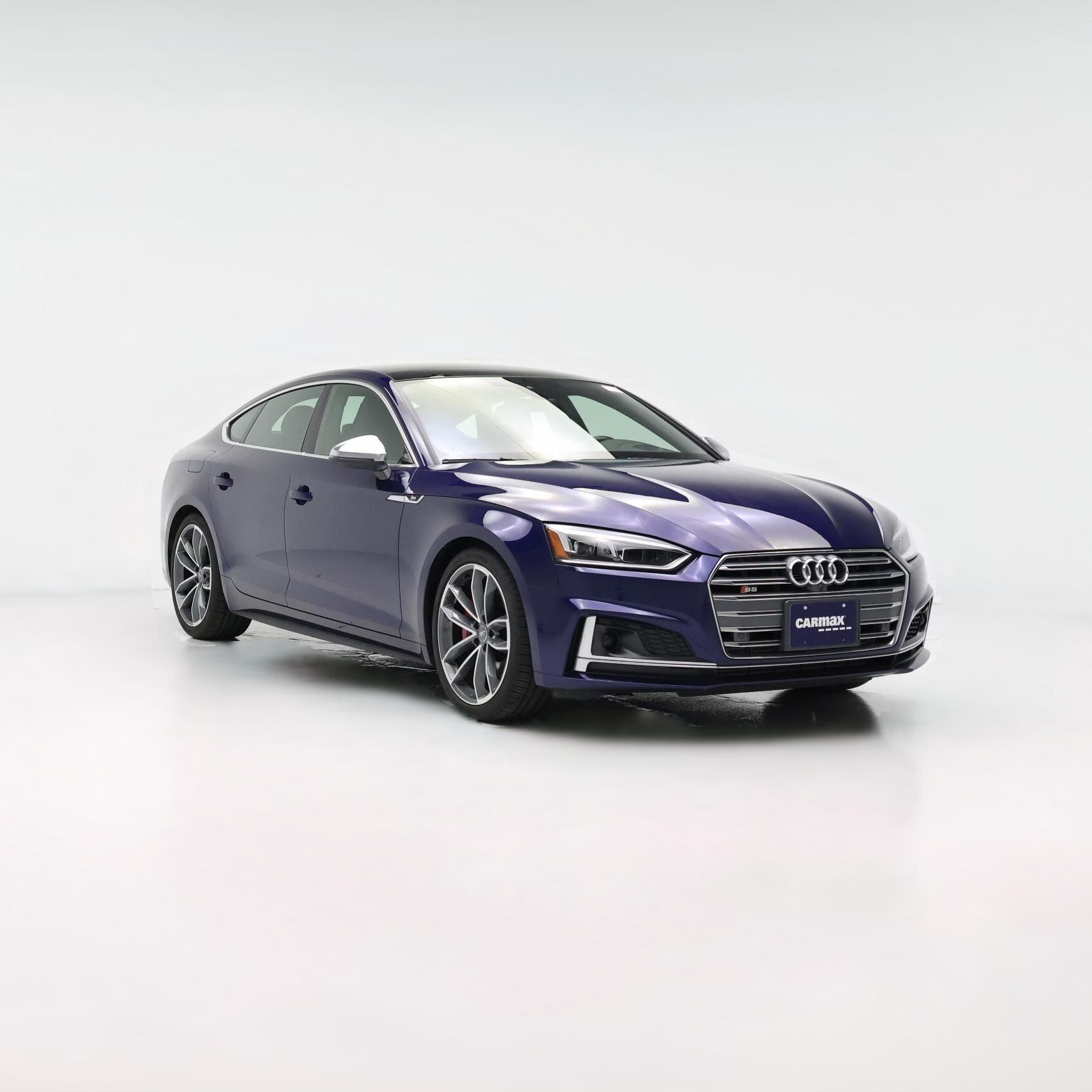Thumbnail: 2018 Audi S5 - 1