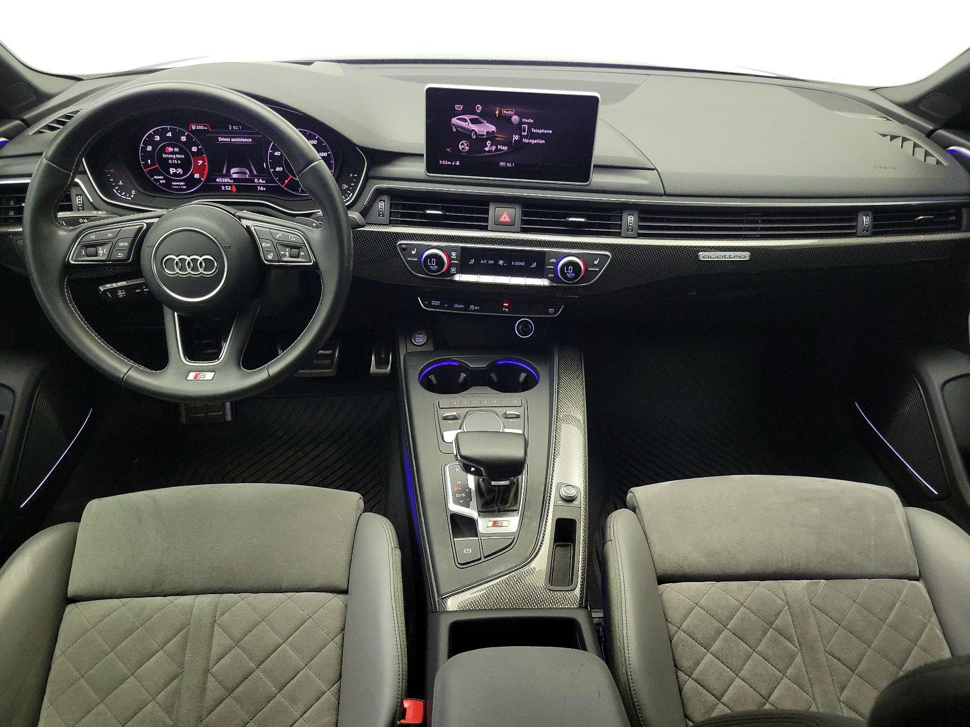 Thumbnail: 2018 Audi S5 - 9