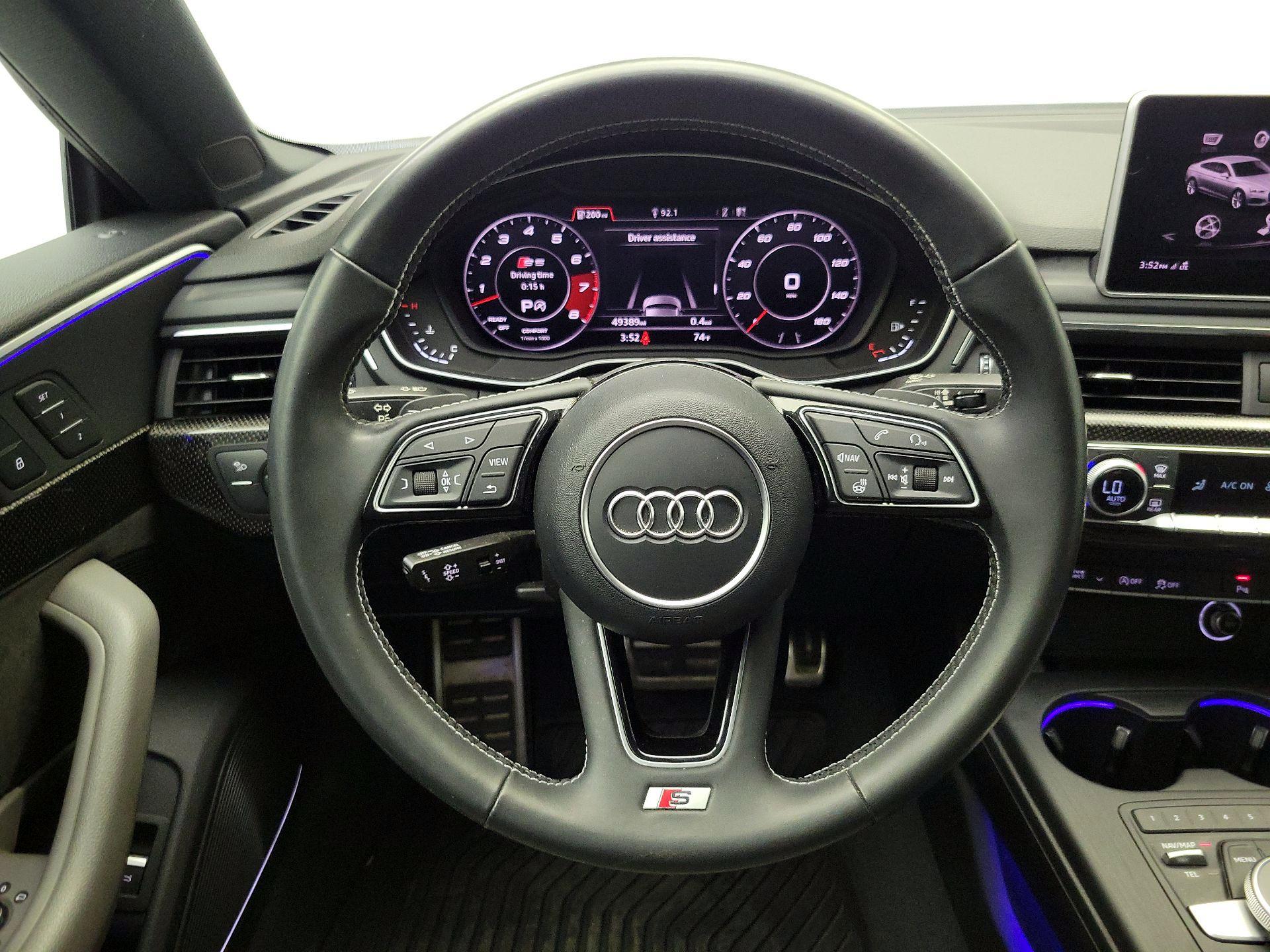Thumbnail: 2018 Audi S5 - 10