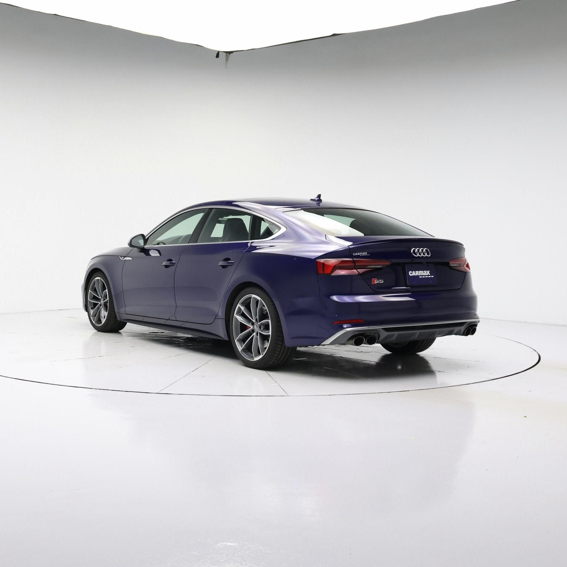 Thumbnail: 2018 Audi S5 - 2