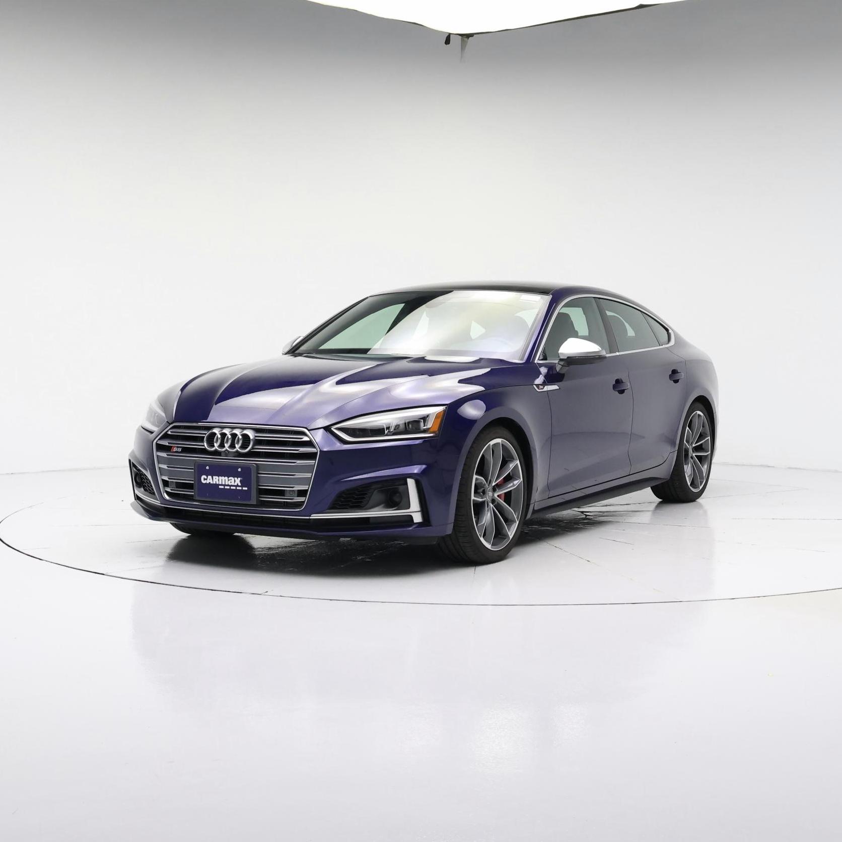 Thumbnail: 2018 Audi S5 - 4