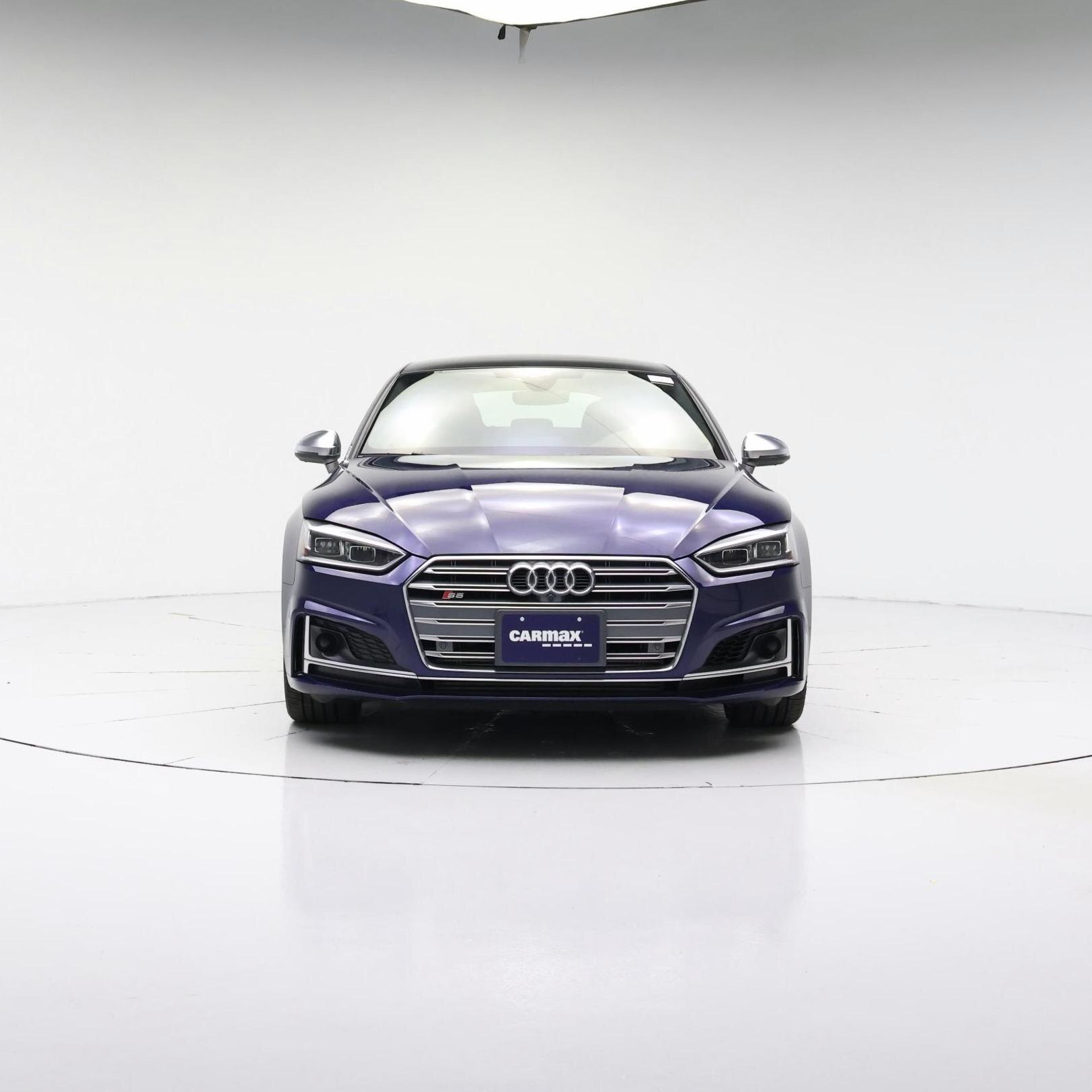 Thumbnail: 2018 Audi S5 - 5