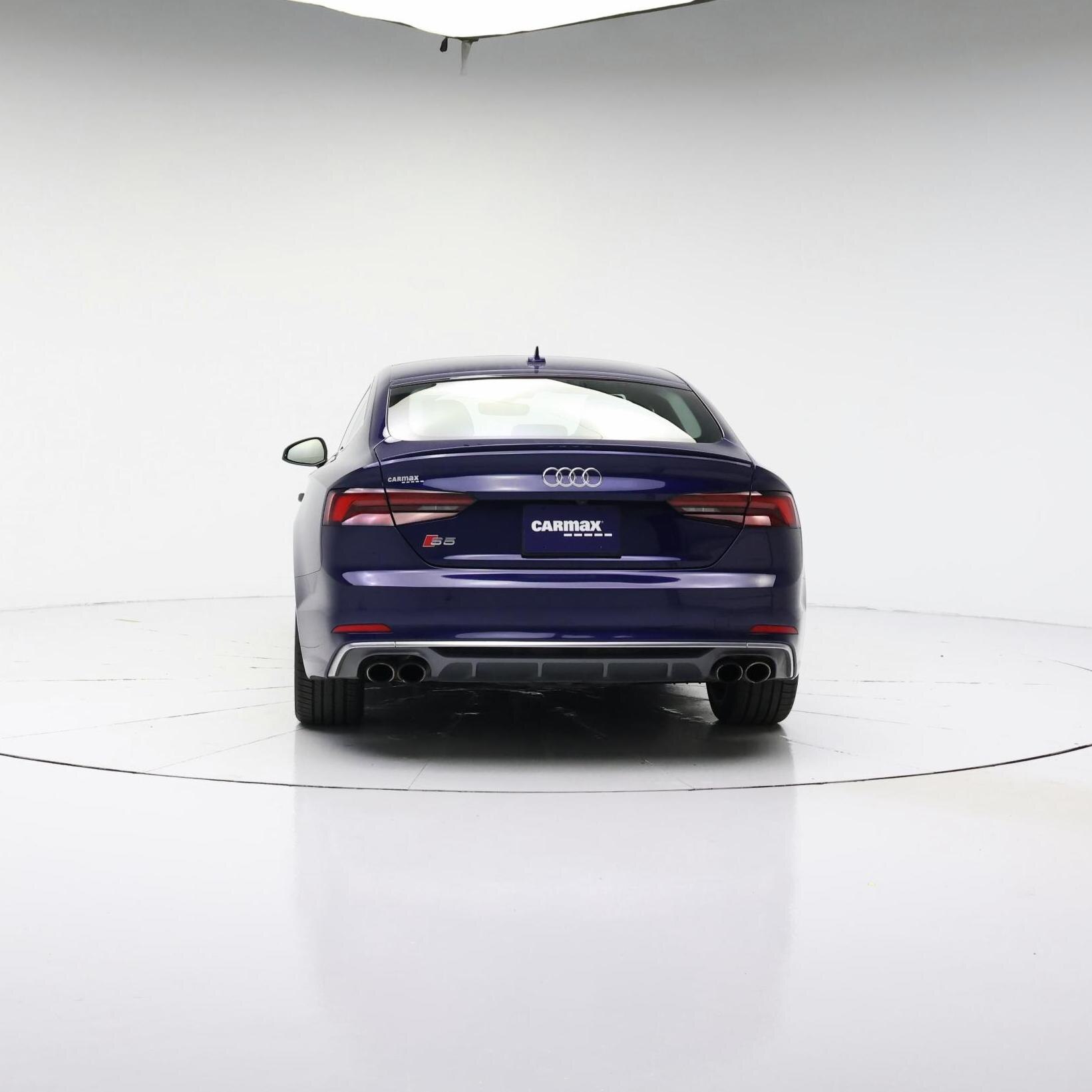 Thumbnail: 2018 Audi S5 - 6