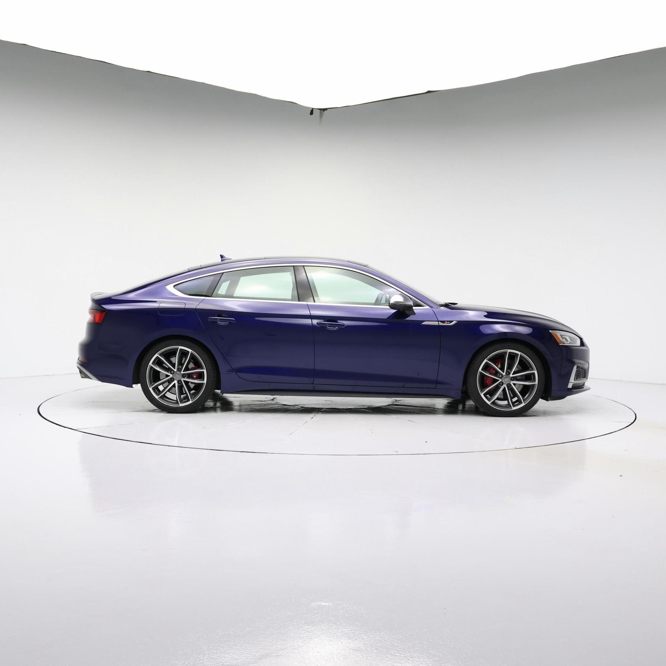 Thumbnail: 2018 Audi S5 - 7