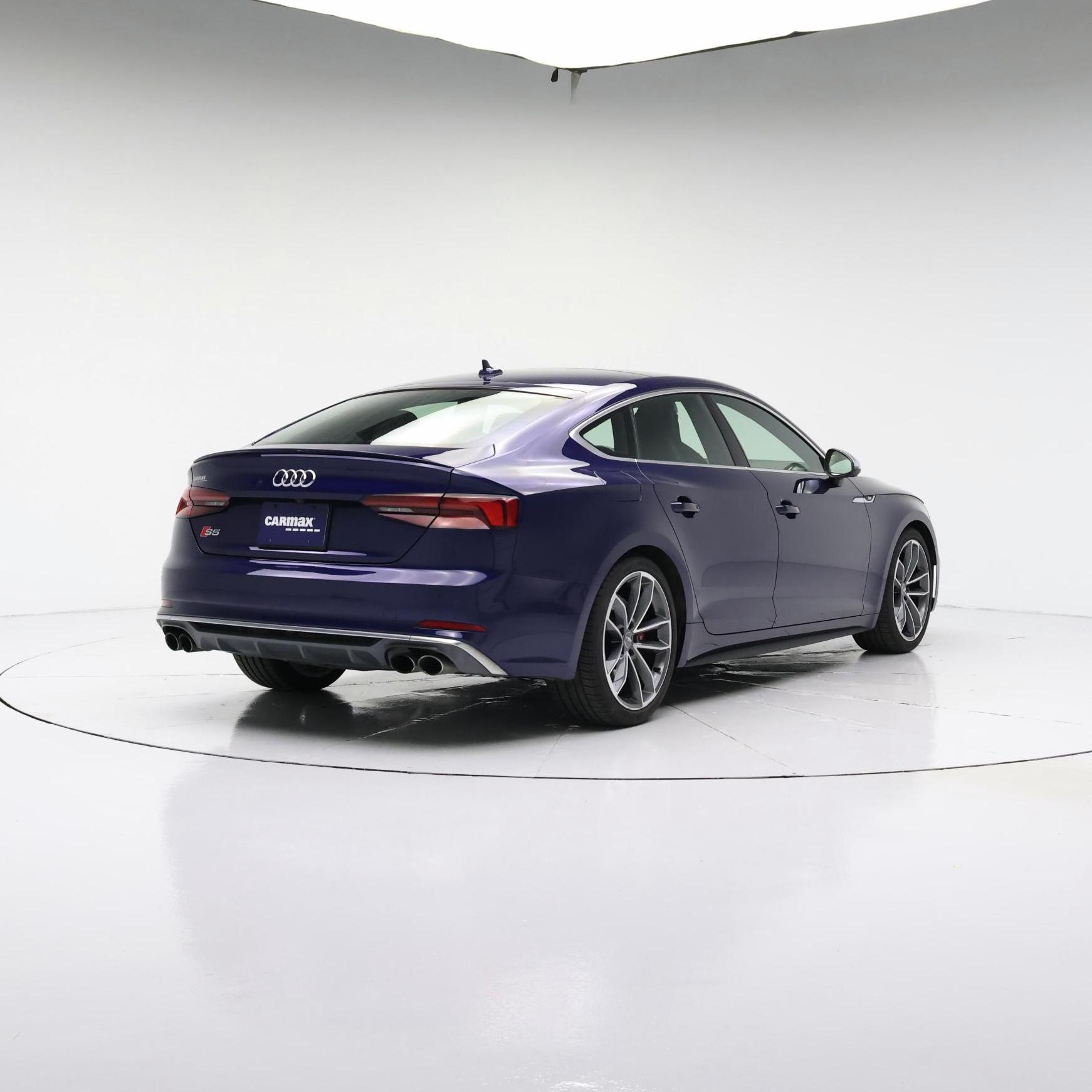Thumbnail: 2018 Audi S5 - 8