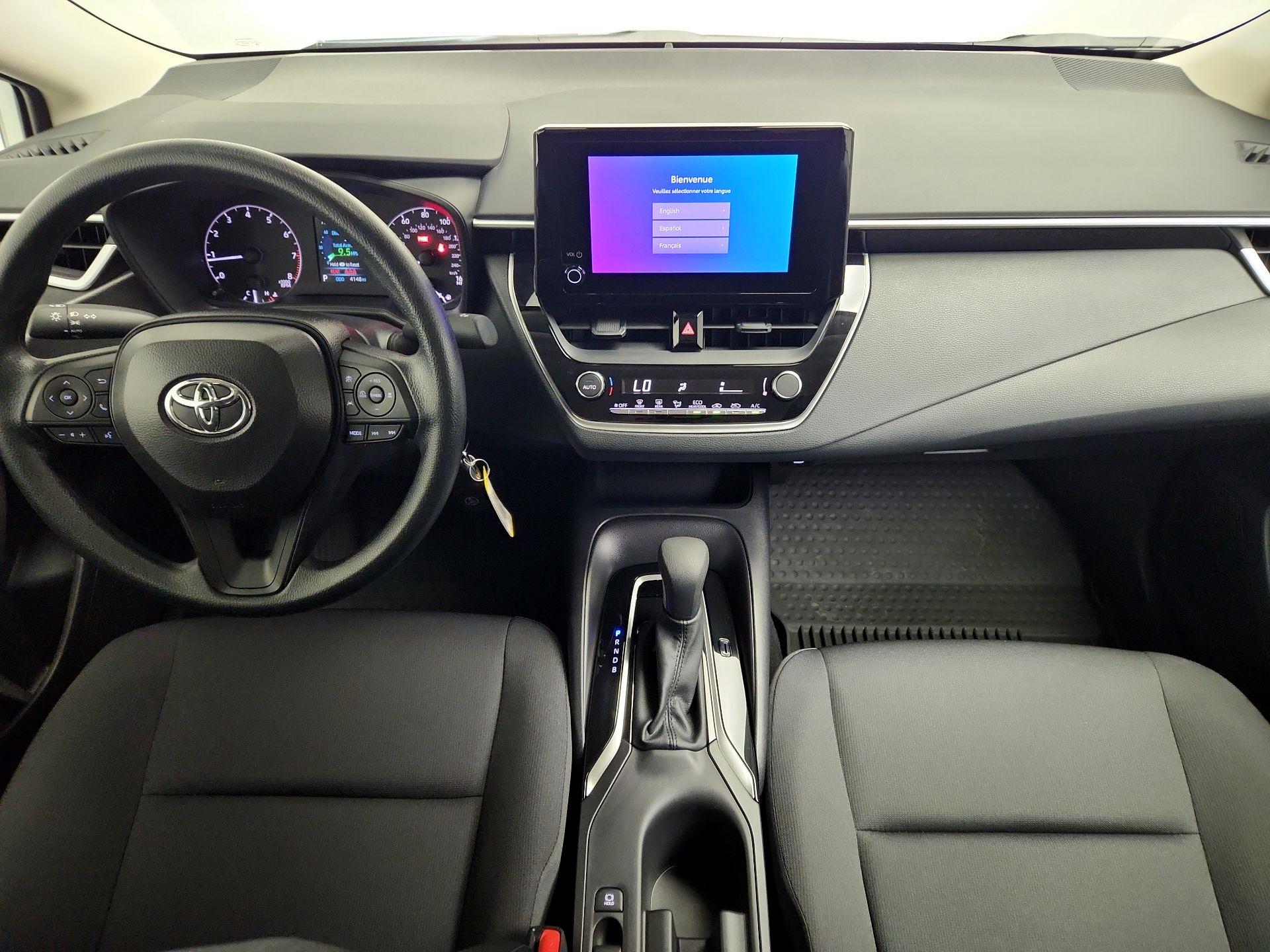 Thumbnail: 2025 Toyota Corolla - 9