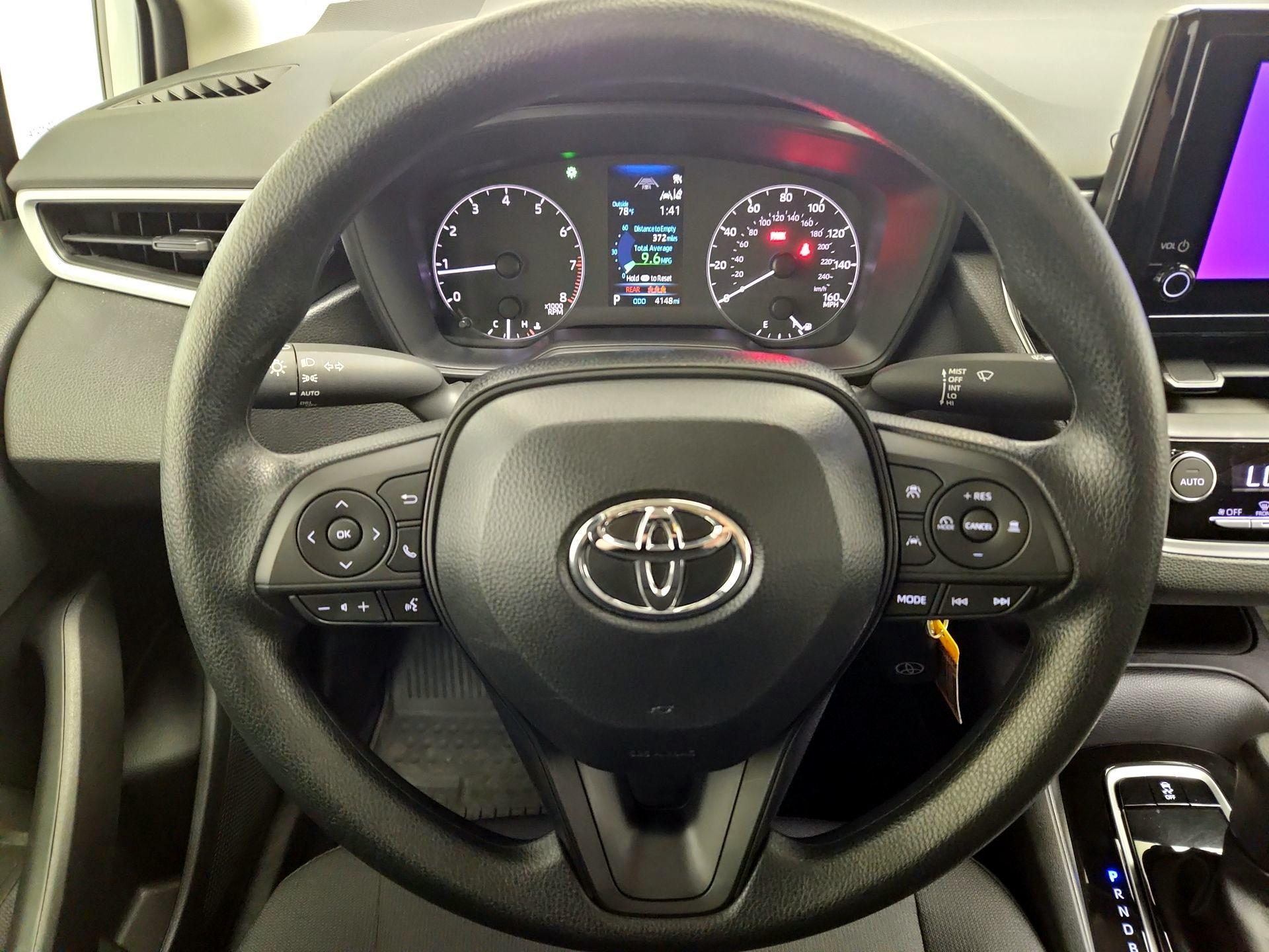 Thumbnail: 2025 Toyota Corolla - 10