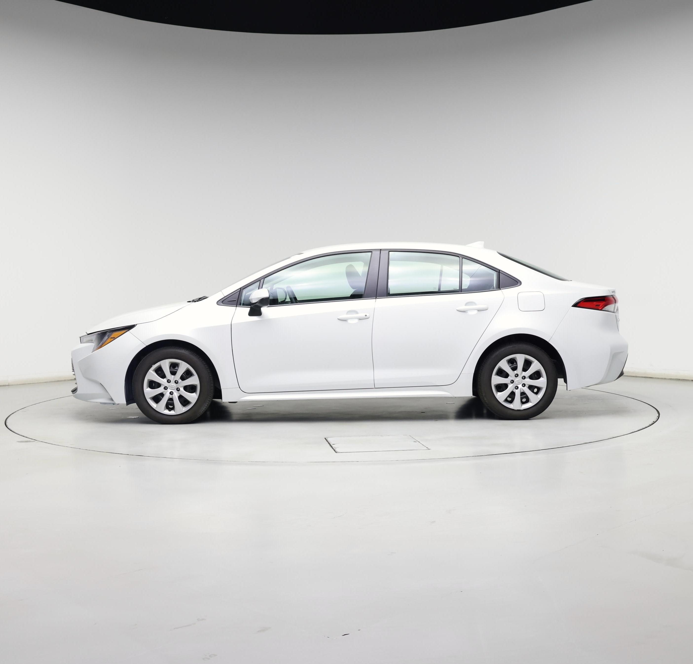 Thumbnail: 2025 Toyota Corolla - 3