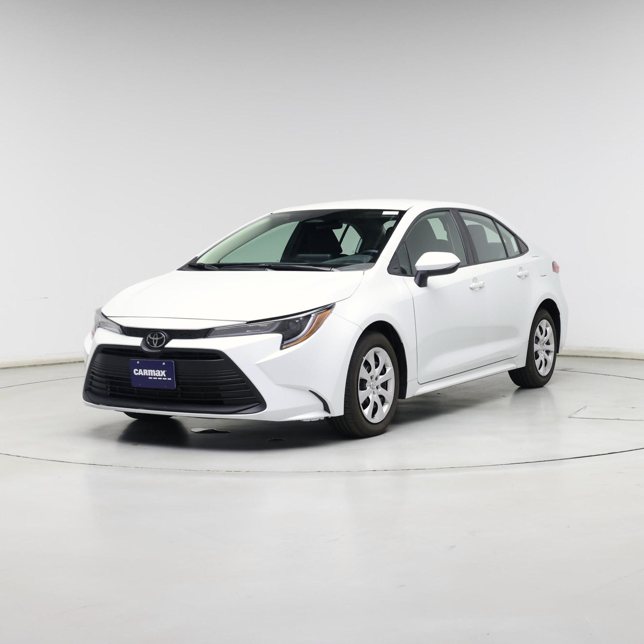 Thumbnail: 2025 Toyota Corolla - 4