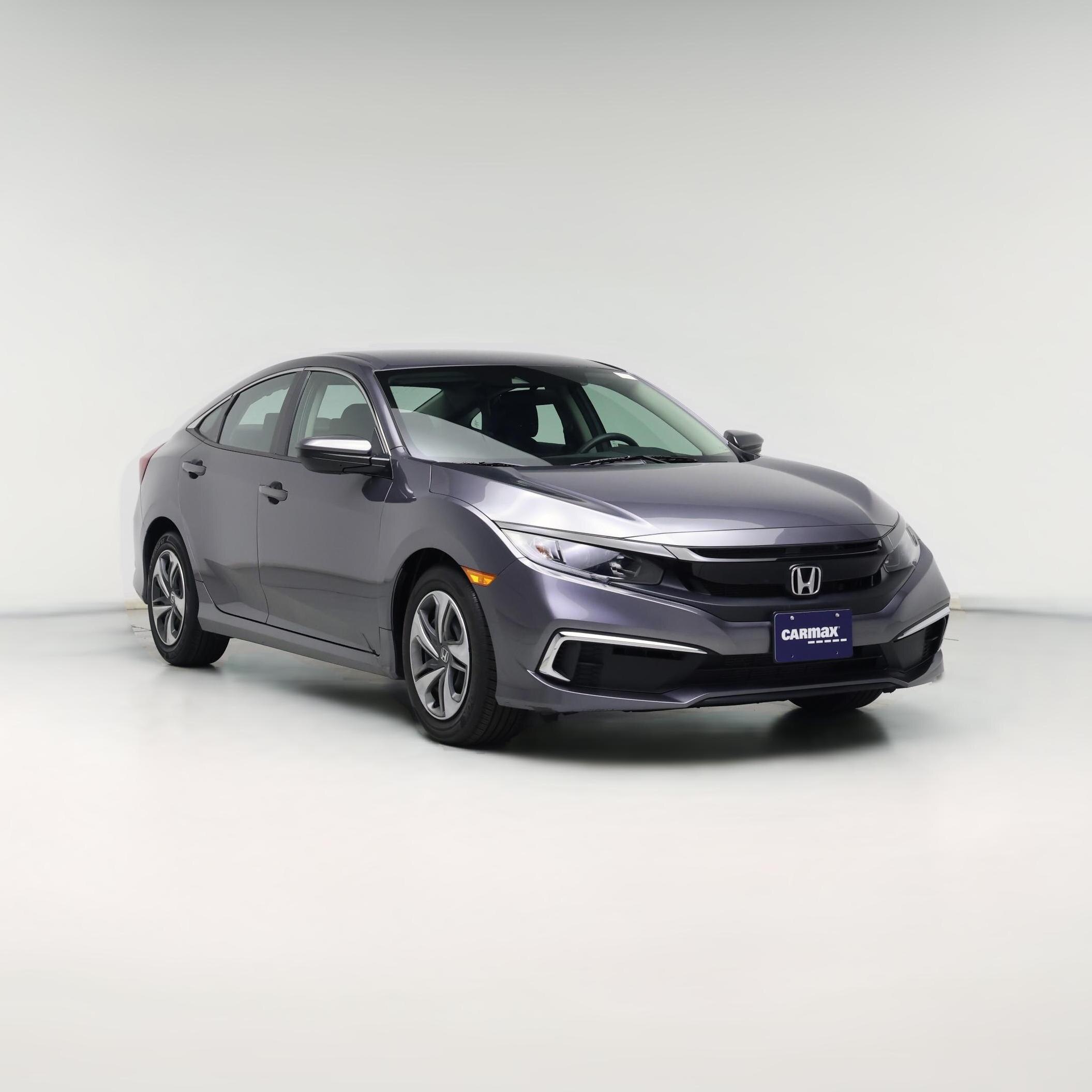 Thumbnail: 2020 Honda Civic - 1