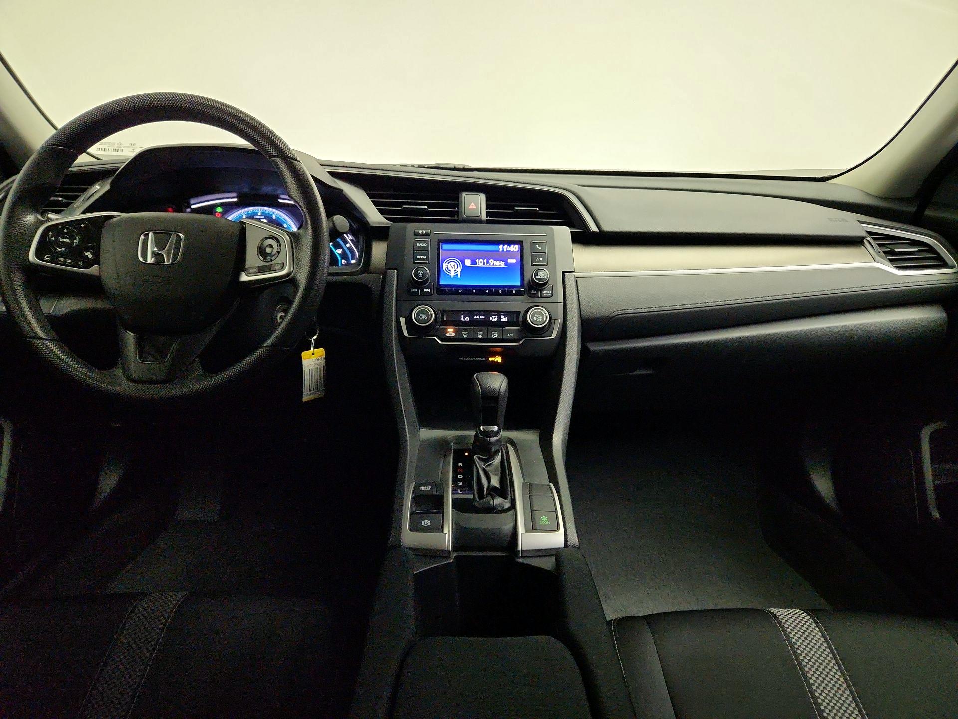 Thumbnail: 2020 Honda Civic - 9