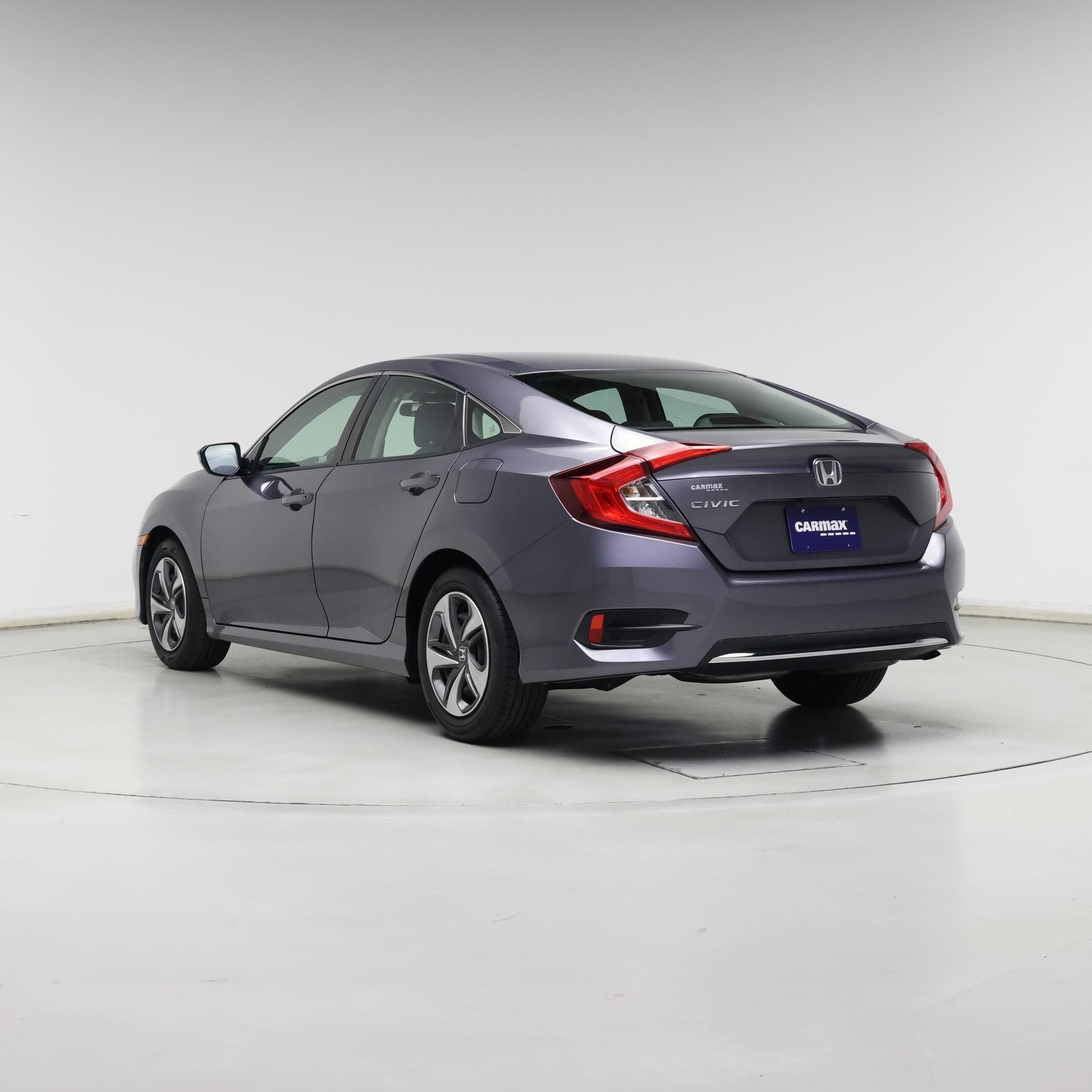 Thumbnail: 2020 Honda Civic - 2