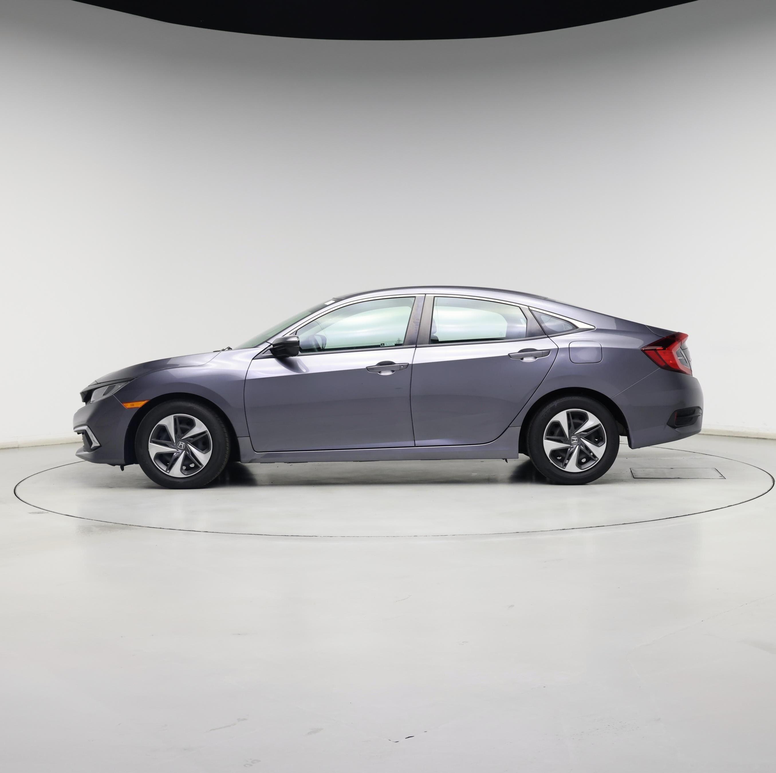 Thumbnail: 2020 Honda Civic - 3