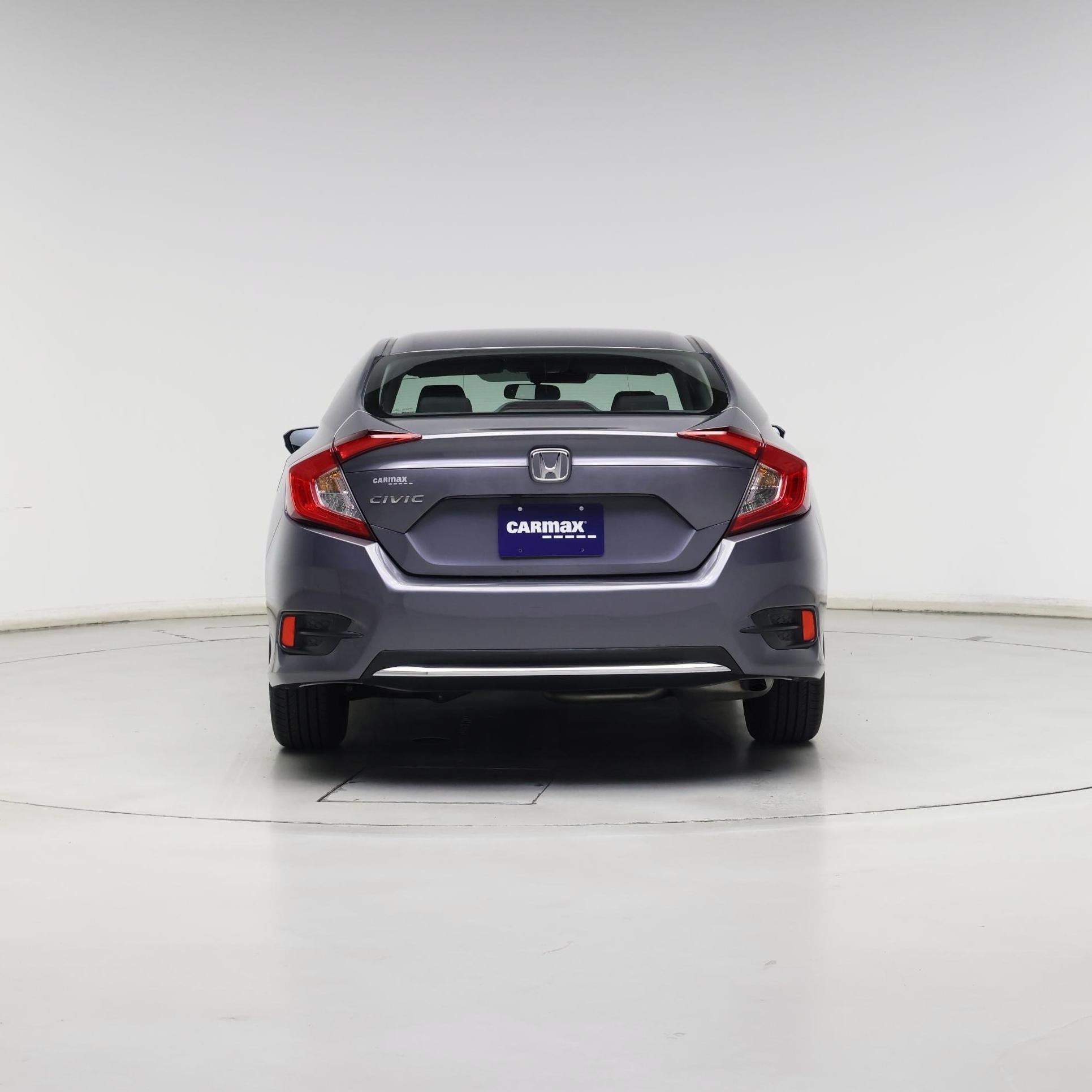 Thumbnail: 2020 Honda Civic - 6