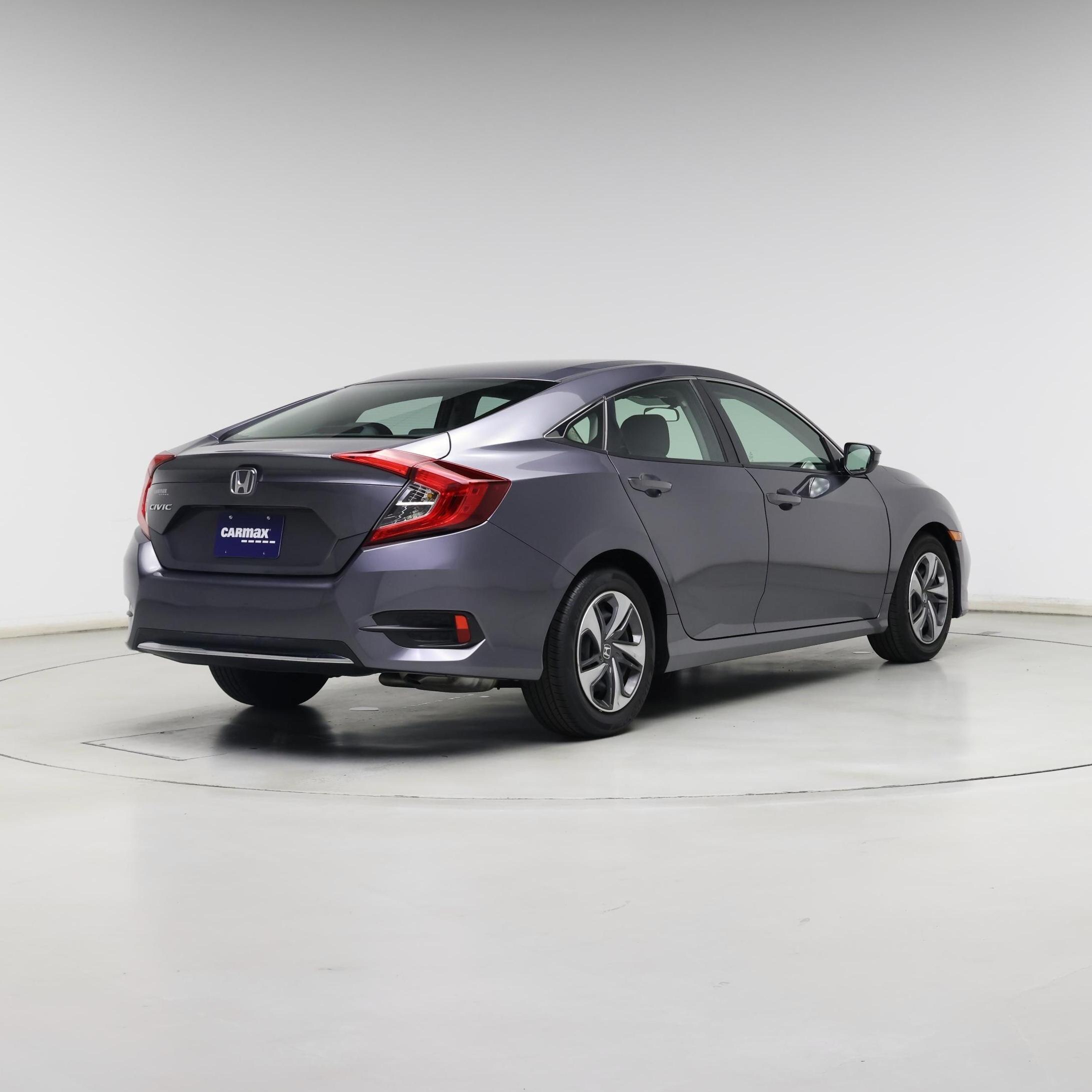Thumbnail: 2020 Honda Civic - 8