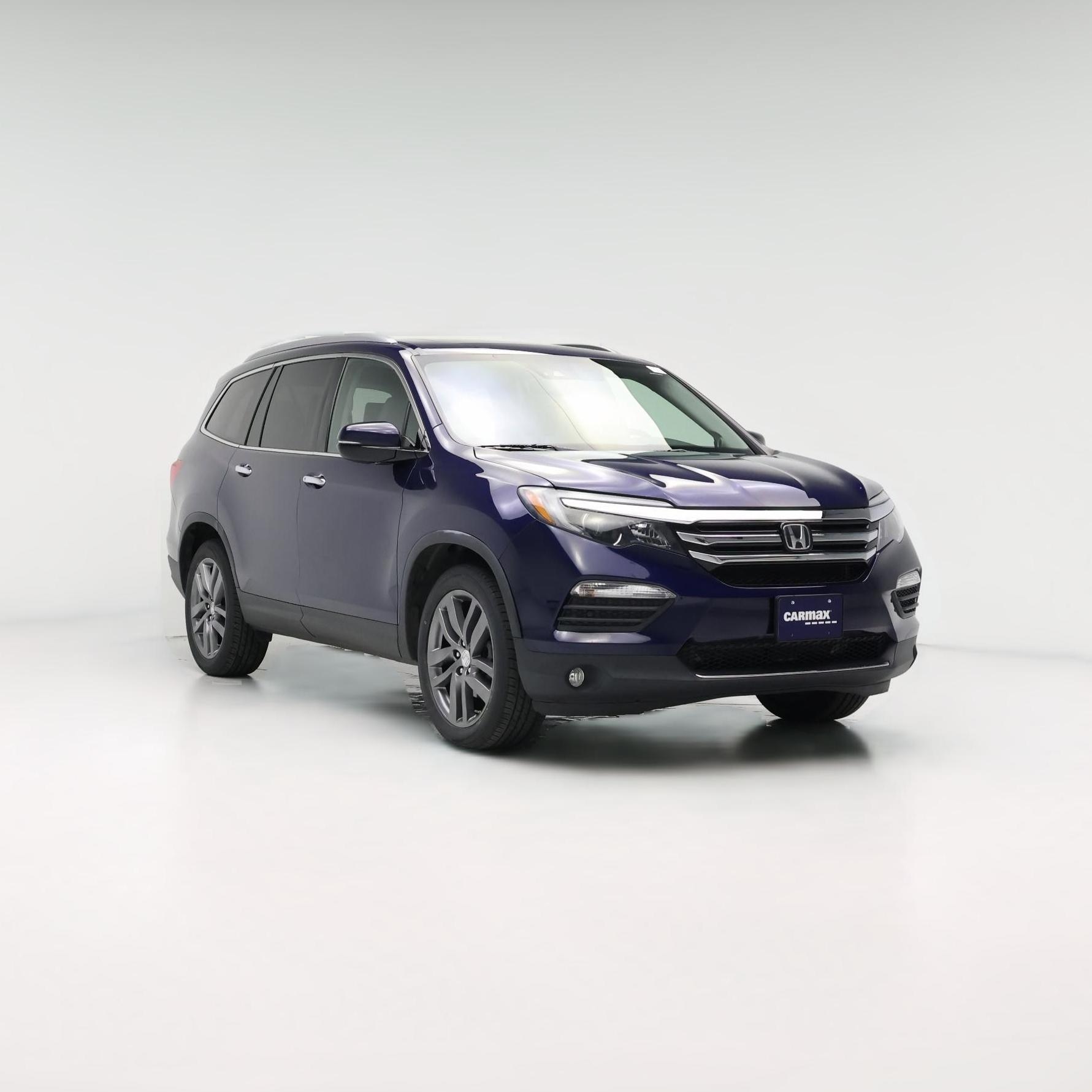 Thumbnail: 2017 Honda Pilot - 1