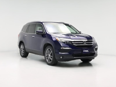 2017 Honda Pilot Elite