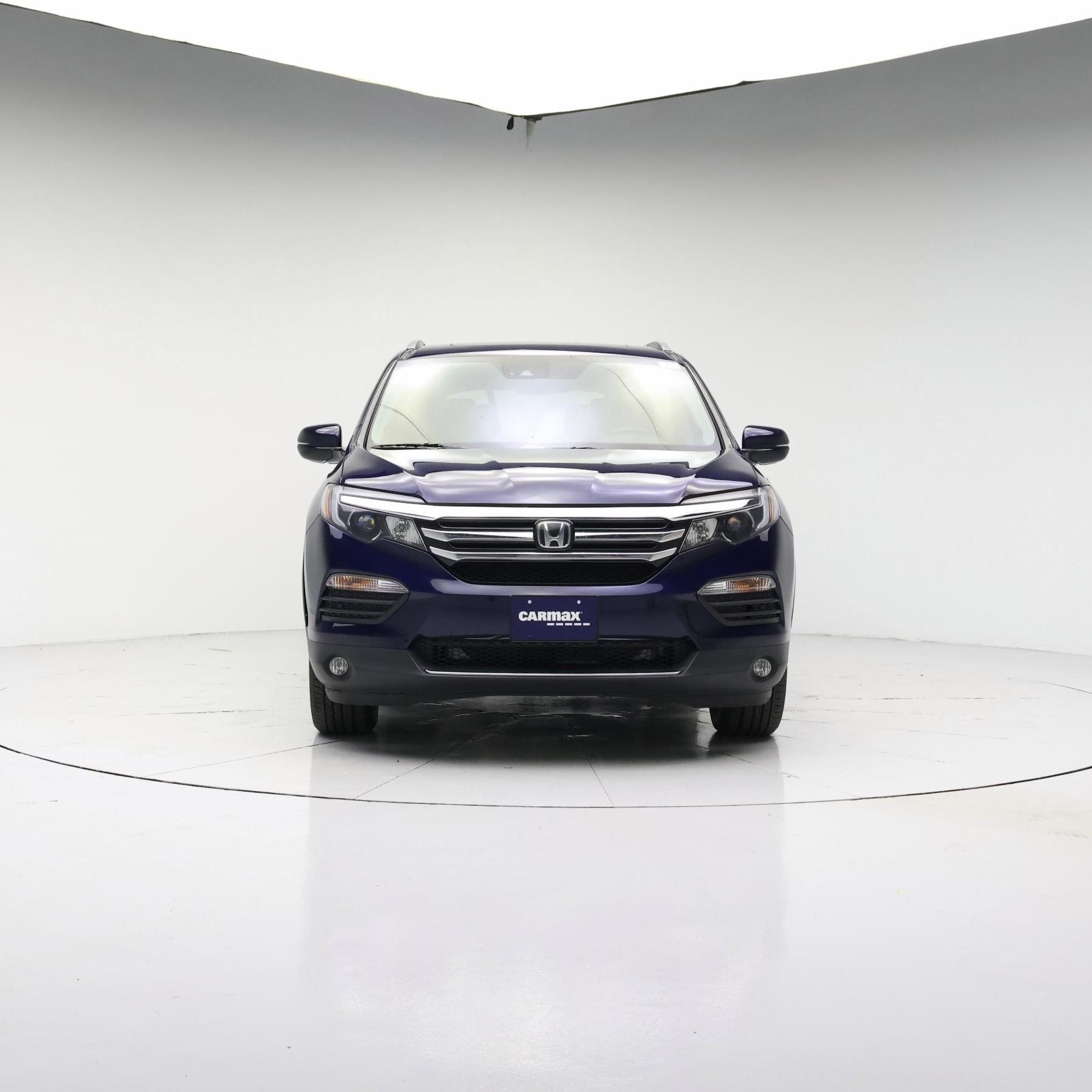 Thumbnail: 2017 Honda Pilot - 5