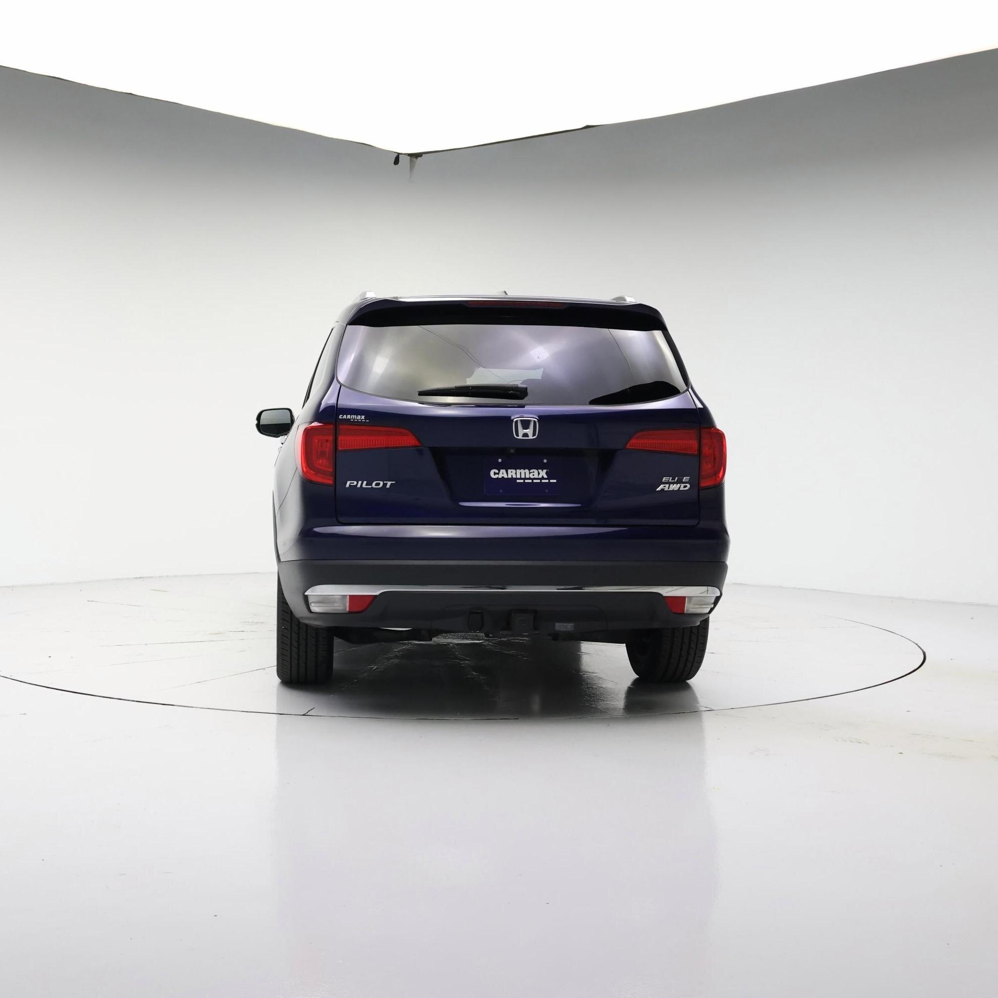Thumbnail: 2017 Honda Pilot - 6