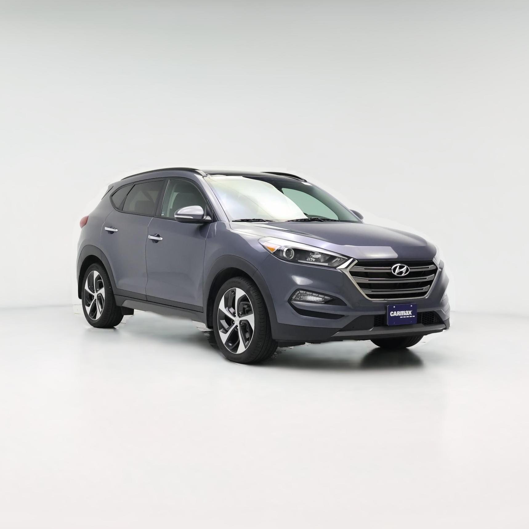 Thumbnail: 2016 Hyundai Tucson - 1