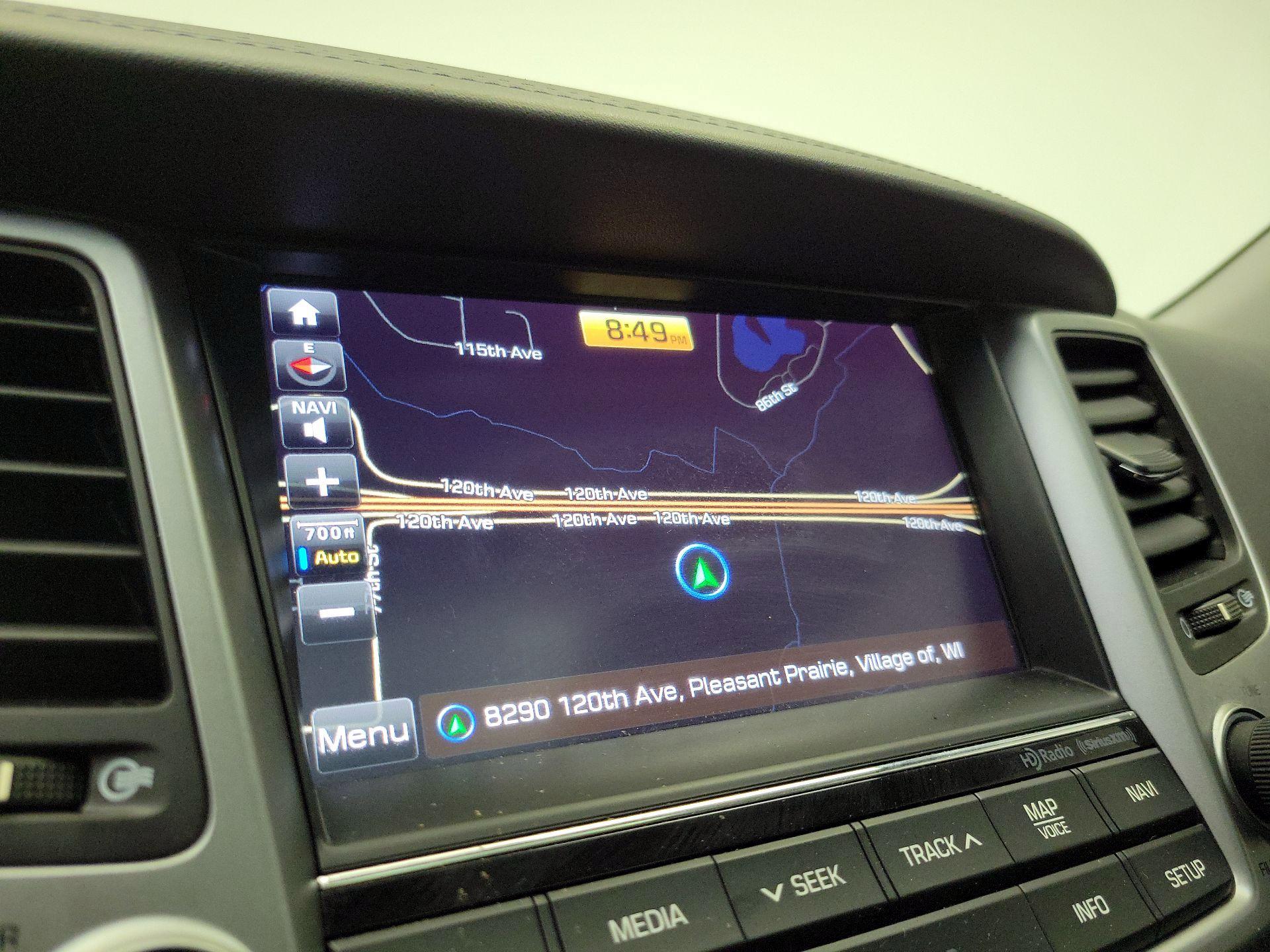 Thumbnail: 2016 Hyundai Tucson - 14