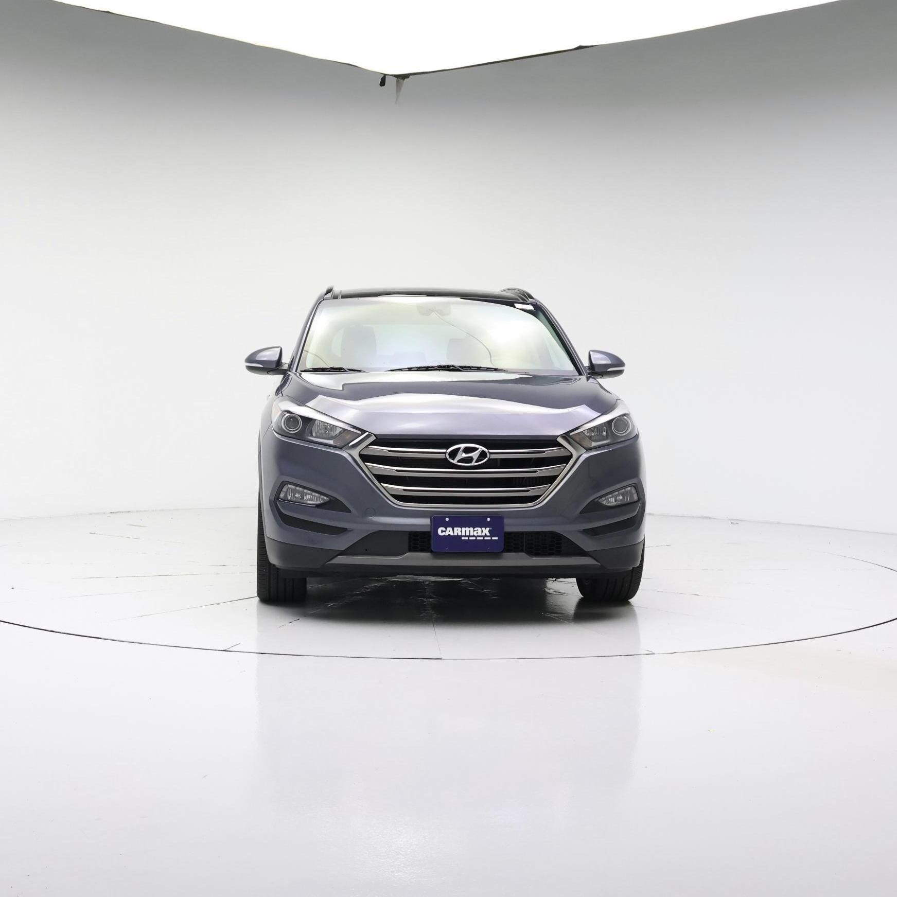 Thumbnail: 2016 Hyundai Tucson - 5